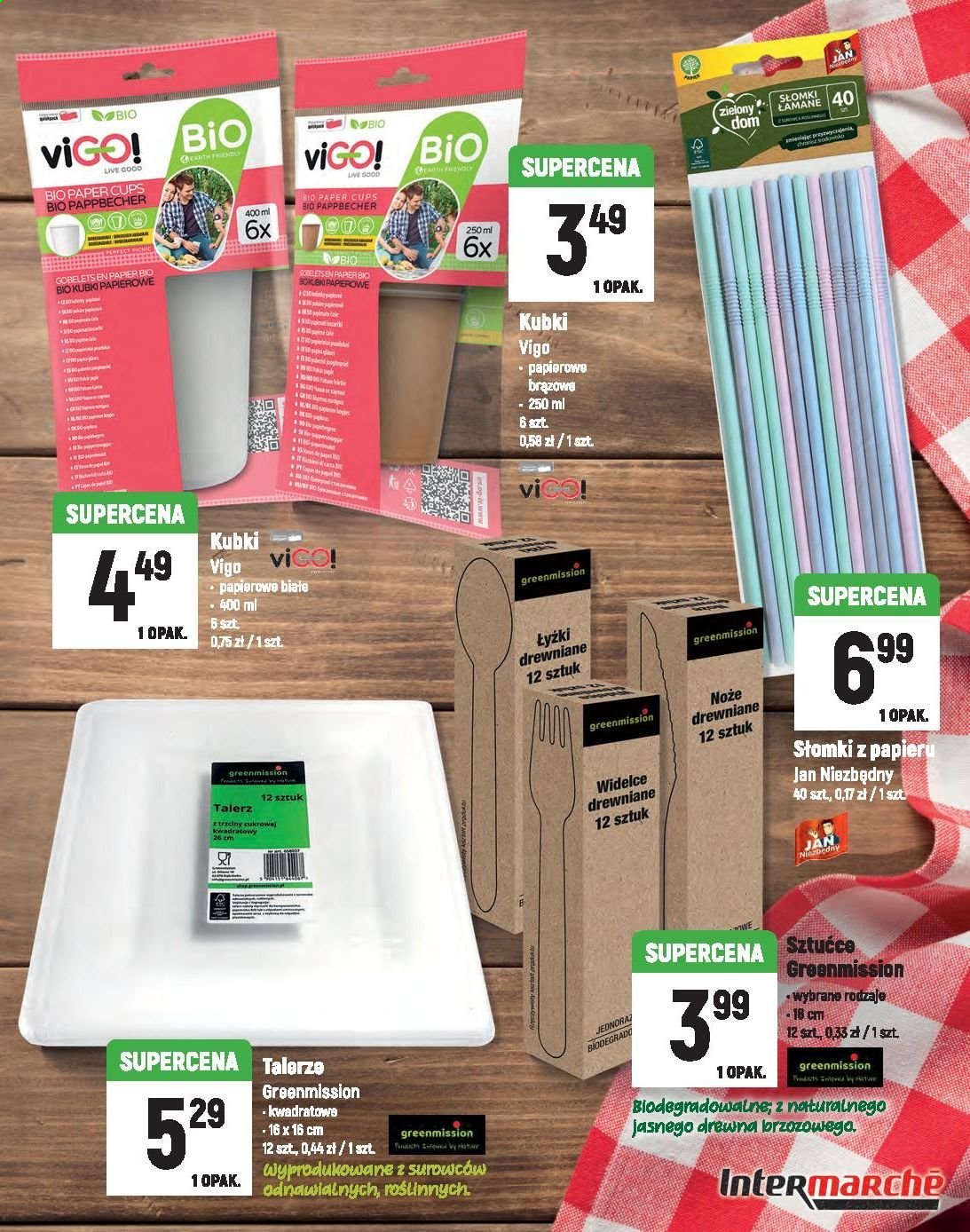 Gazetka Intermarché - 20.04.2021 - 4.05.2021. Strona 15