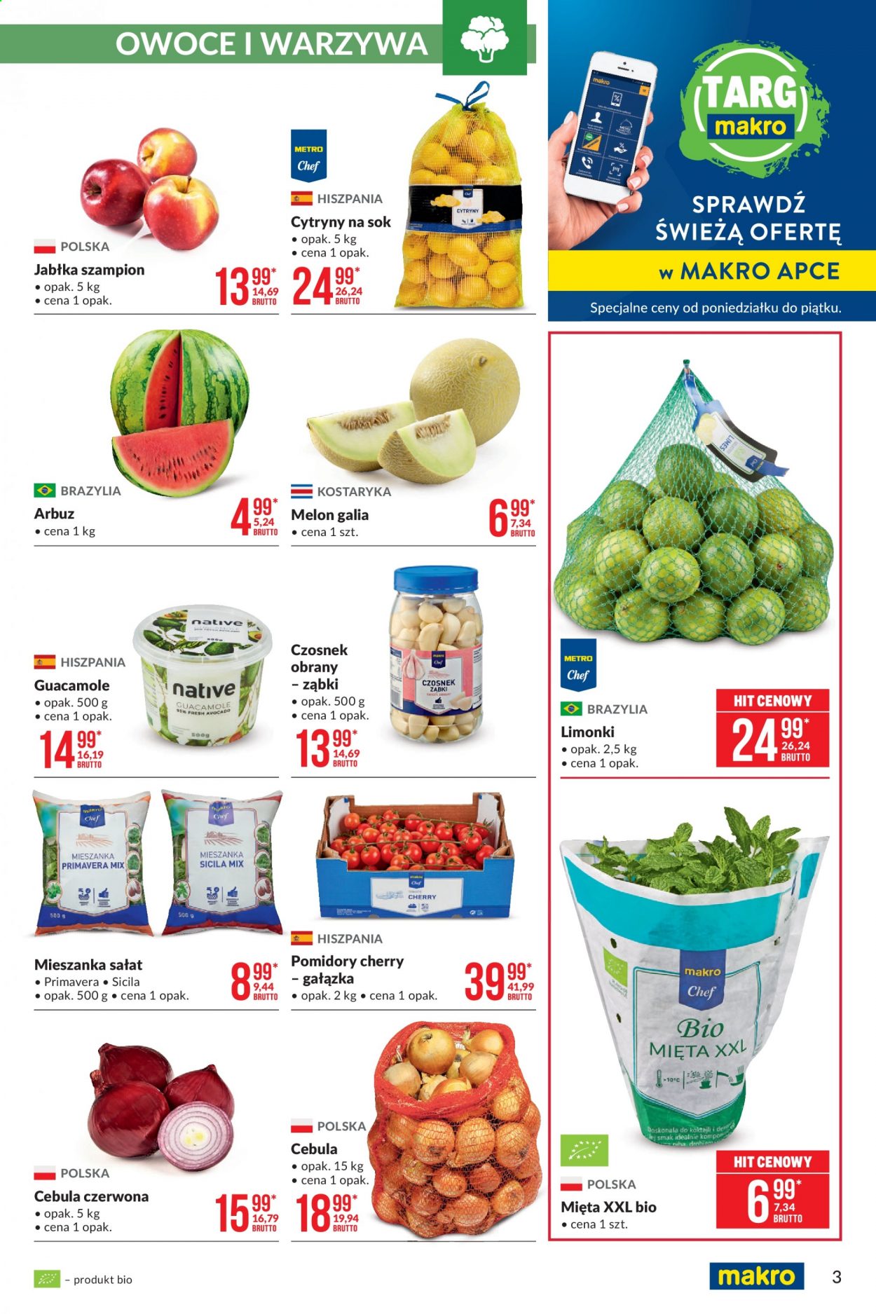 Gazetka Makro - 20.04.2021 - 3.05.2021. Strona 3