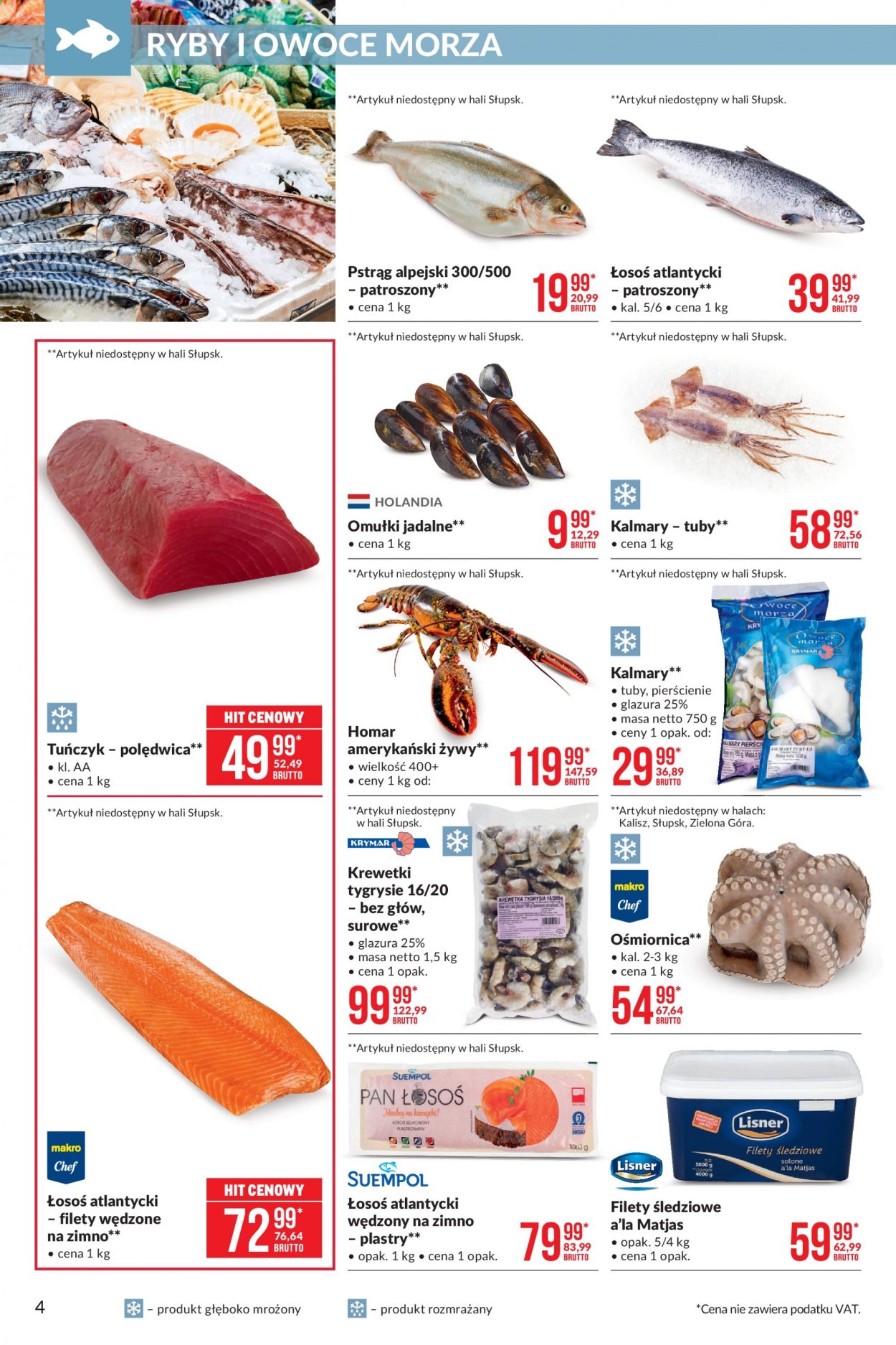 Gazetka Makro - 20.04.2021 - 3.05.2021. Strona 4