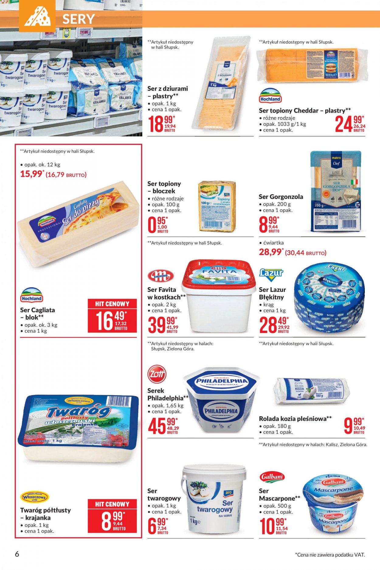 Gazetka Makro - 20.04.2021 - 3.05.2021. Strona 6