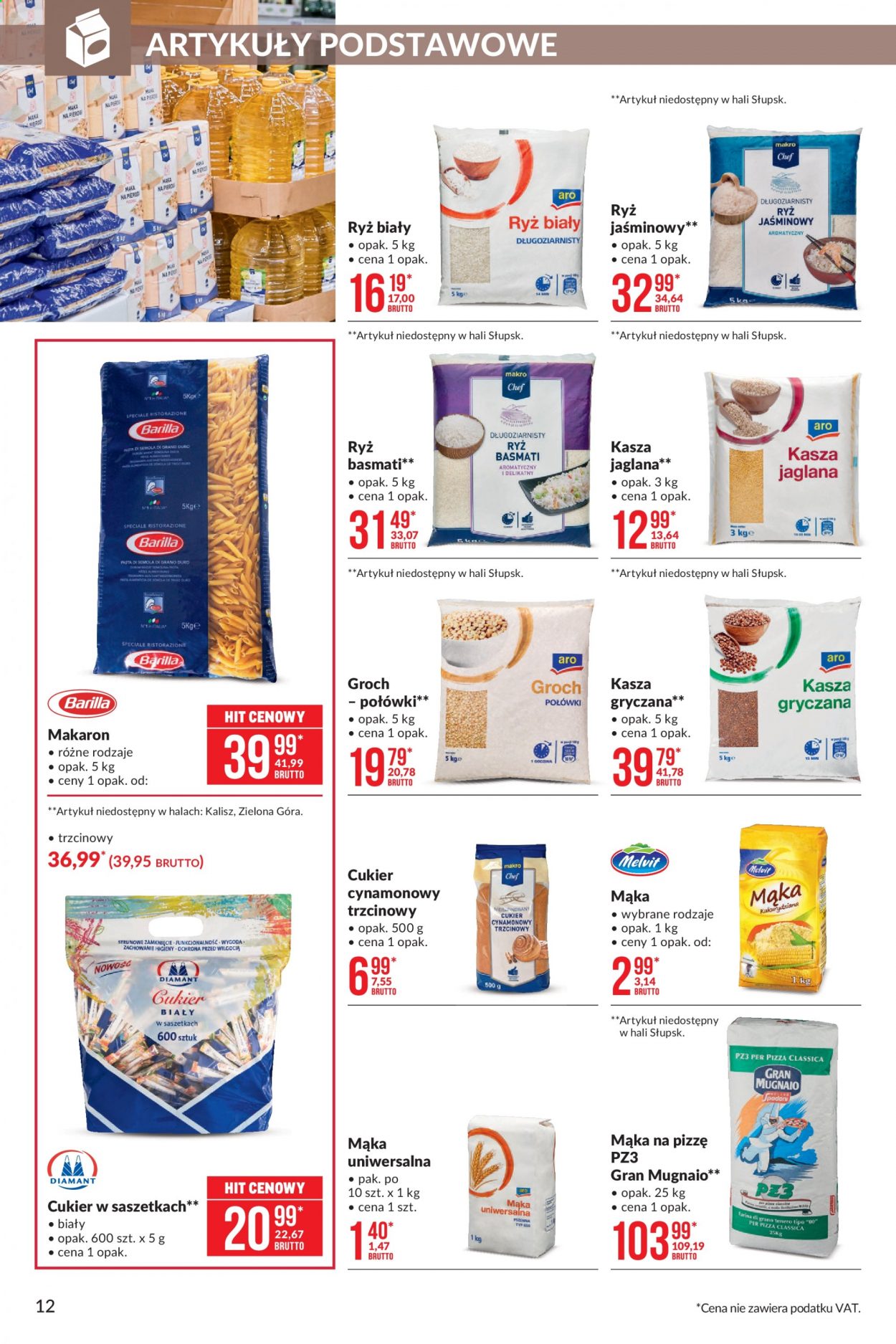 Gazetka Makro - 20.04.2021 - 3.05.2021. Strona 12