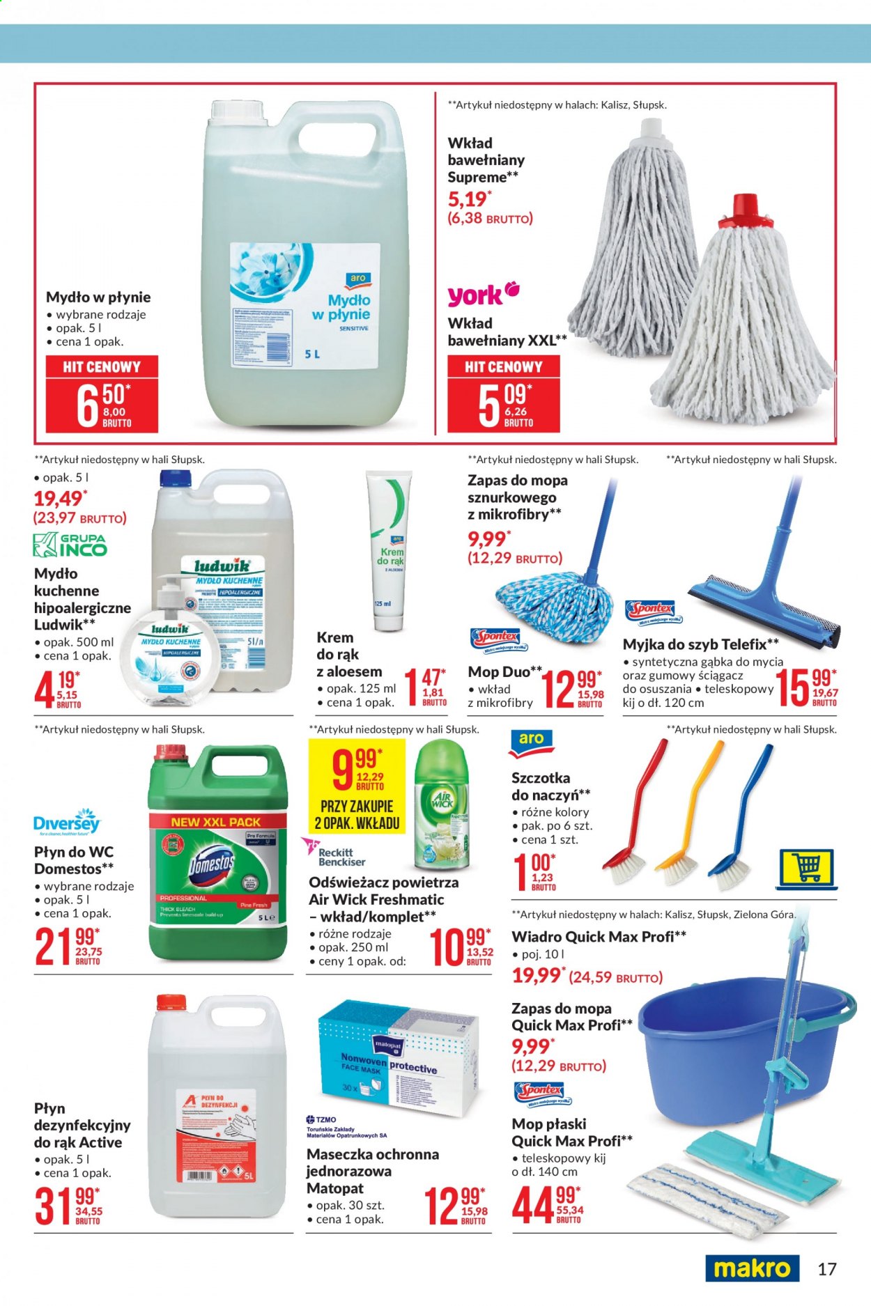 Gazetka Makro - 20.04.2021 - 3.05.2021. Strona 17