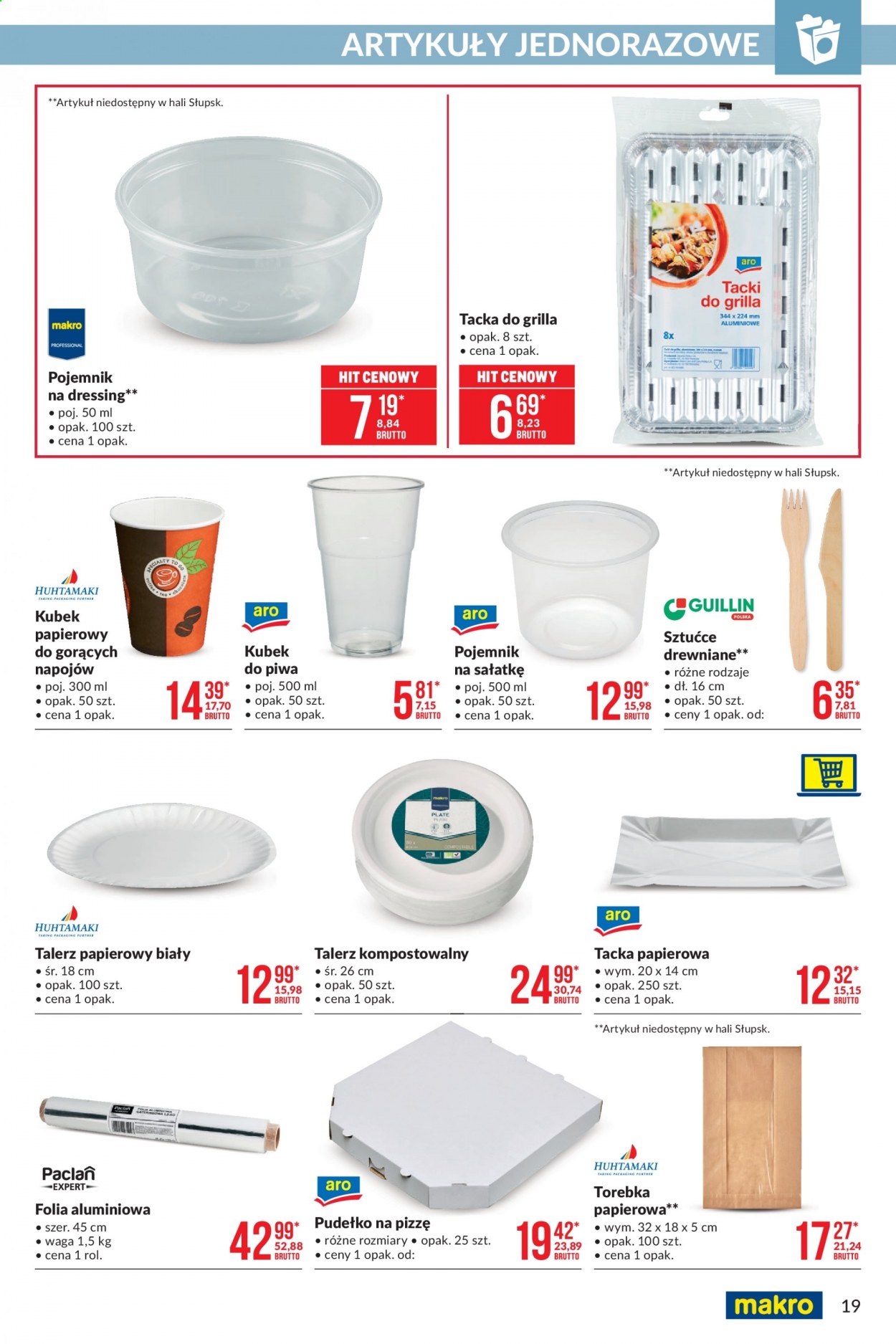 Gazetka Makro - 20.04.2021 - 3.05.2021. Strona 19