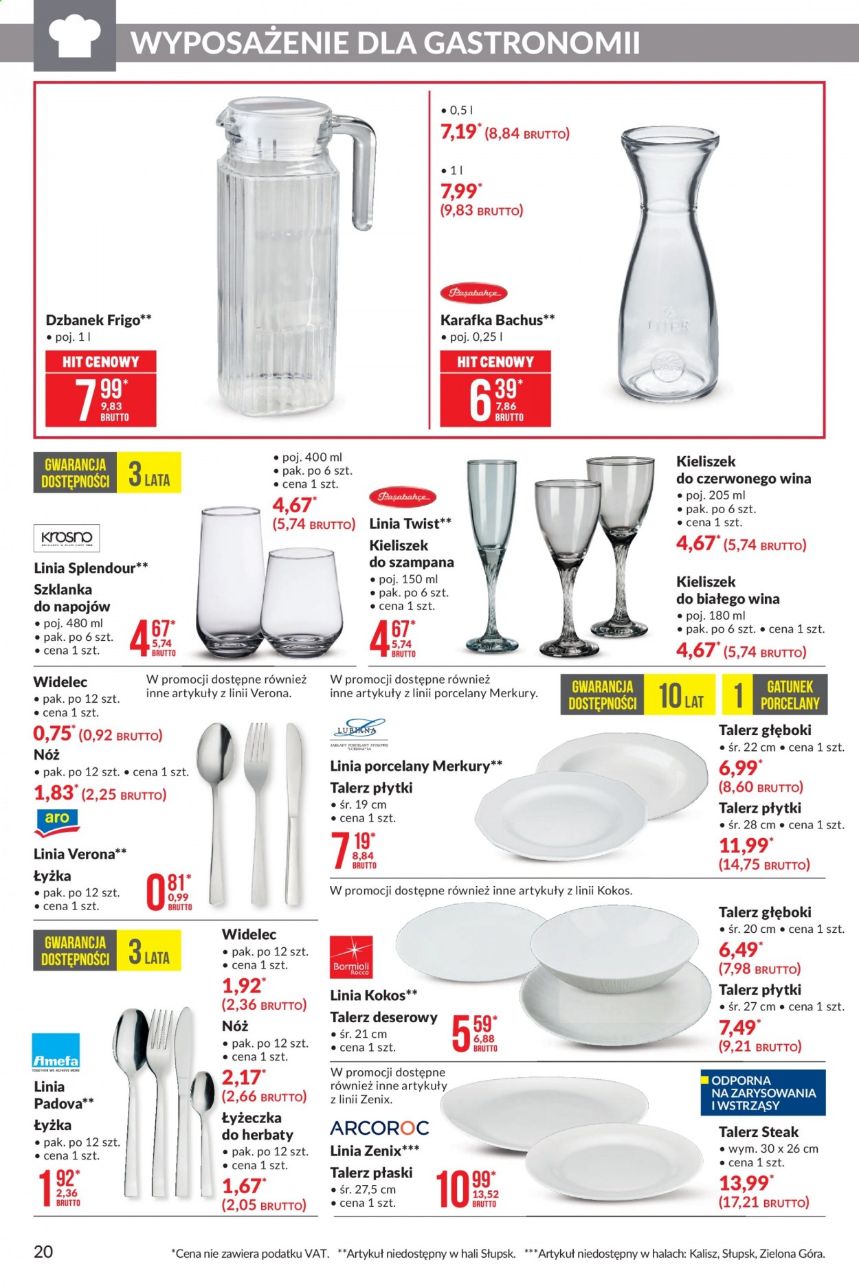 Gazetka Makro - 20.04.2021 - 3.05.2021. Strona 20