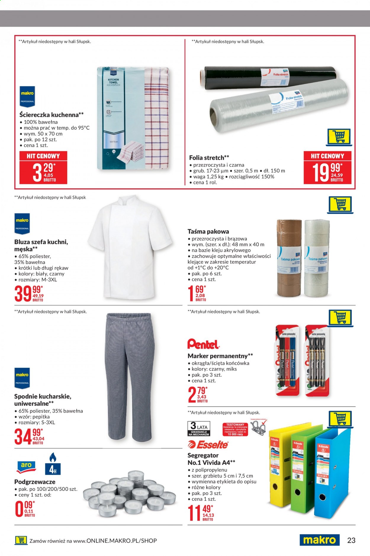 Gazetka Makro - 20.04.2021 - 3.05.2021. Strona 23