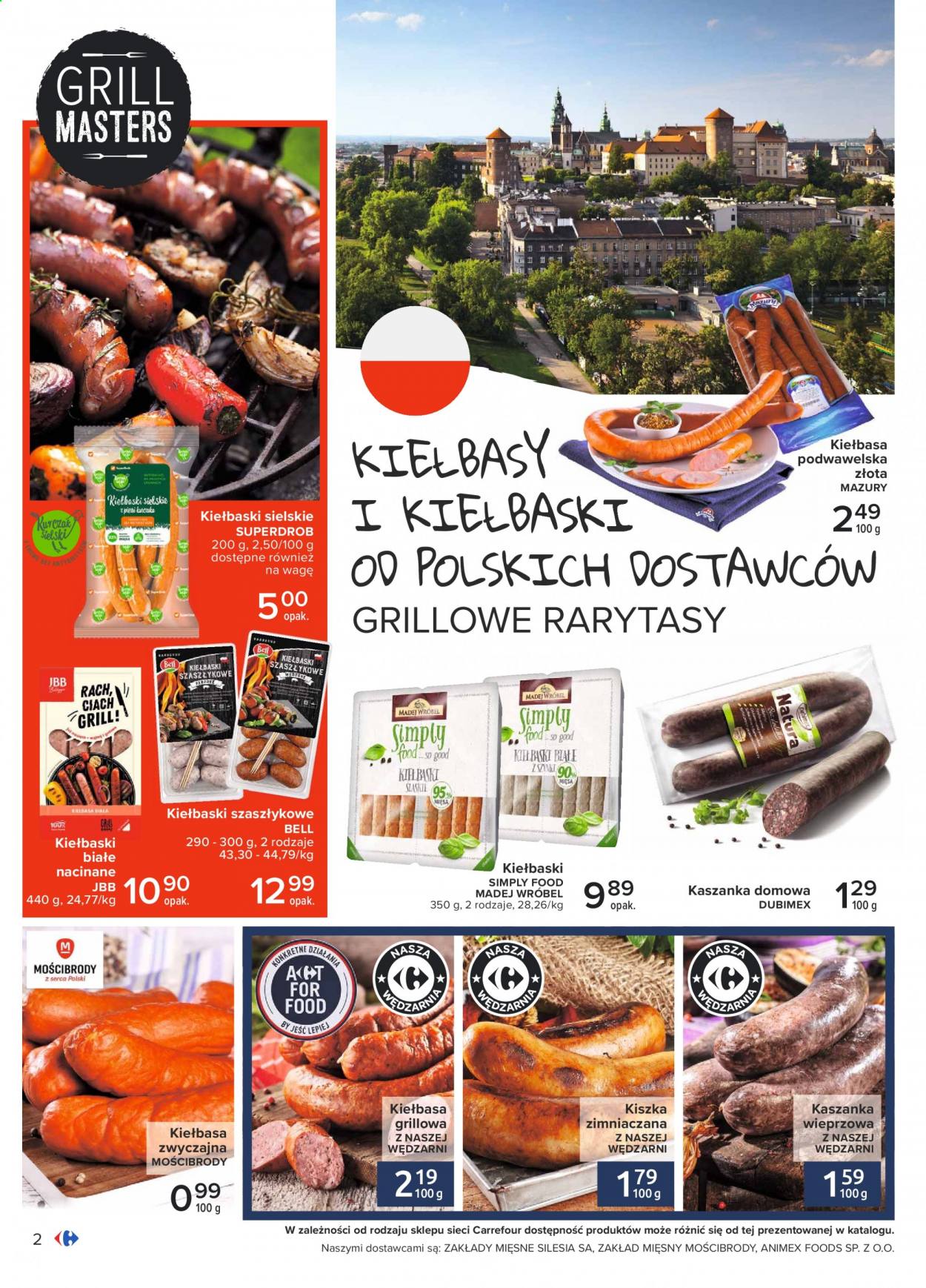 Gazetka Carrefour - 23.04.2021 - 8.05.2021. Strona 2