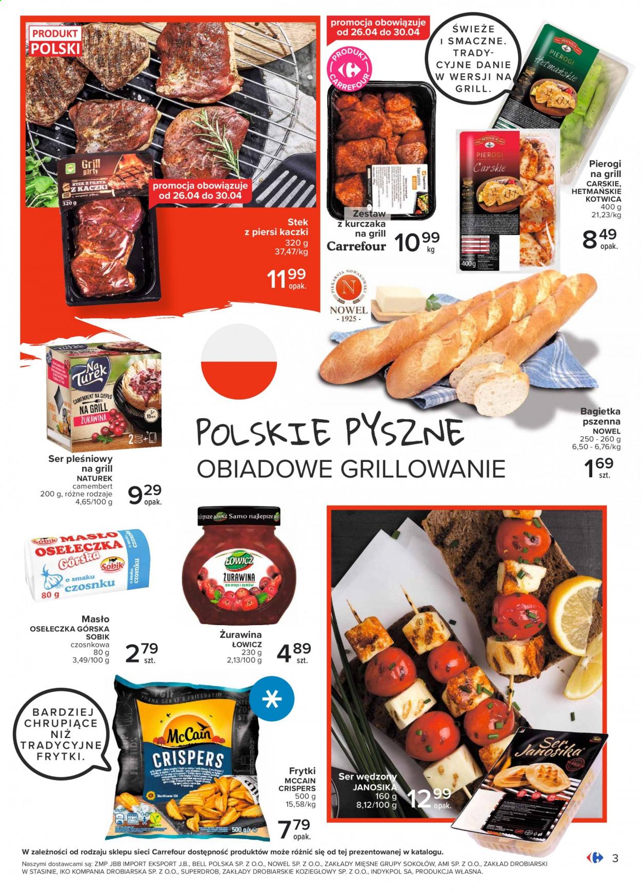 Gazetka Carrefour - 23.04.2021 - 8.05.2021. Strona 3
