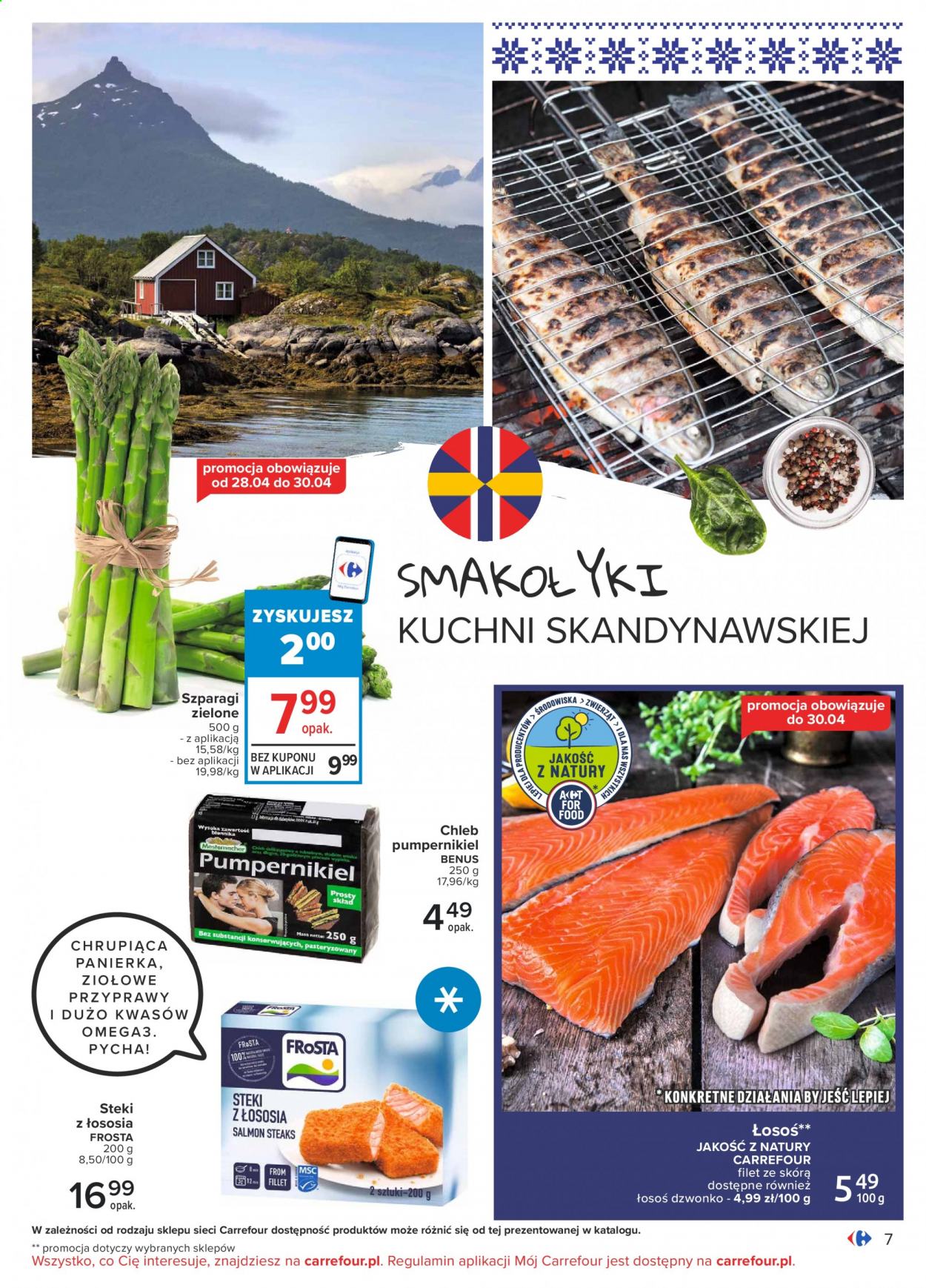 Gazetka Carrefour - 23.04.2021 - 8.05.2021. Strona 7