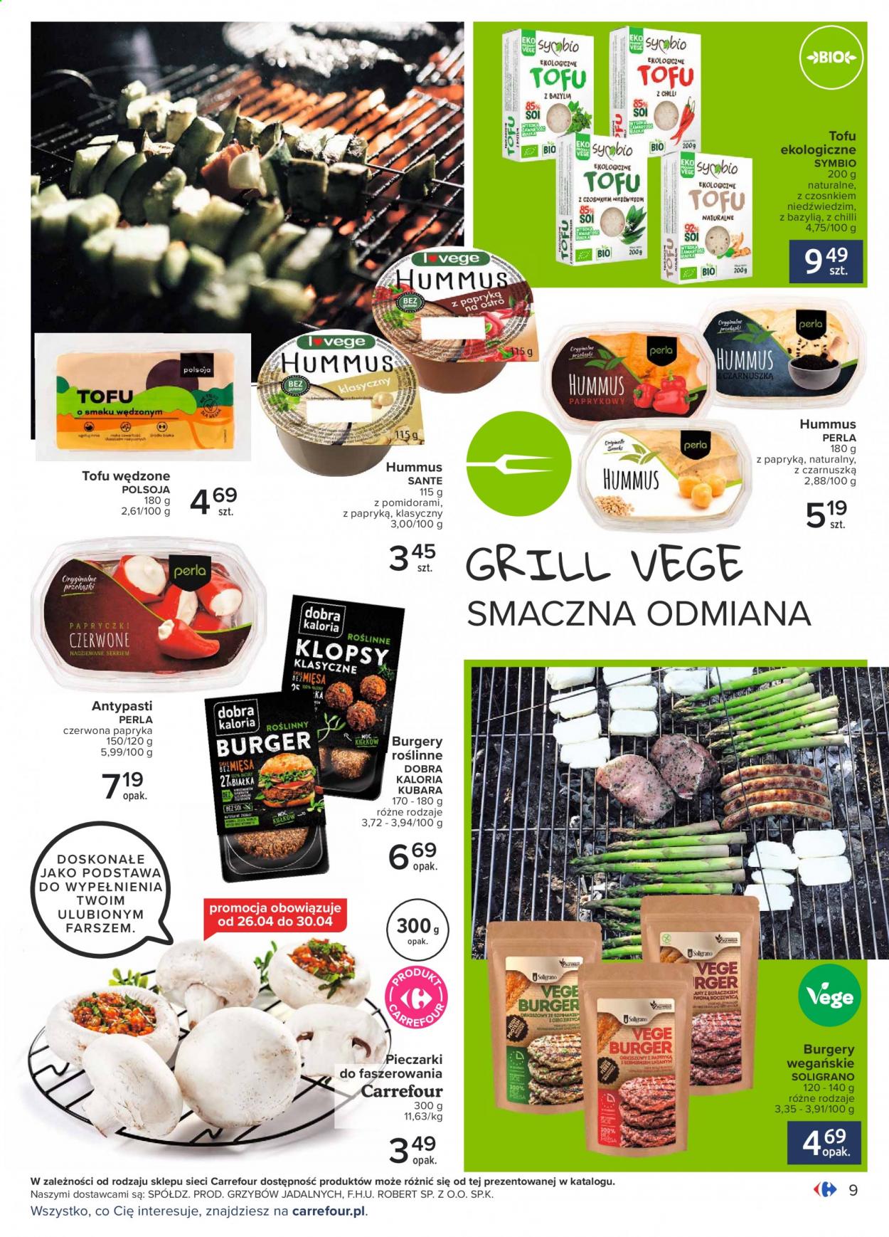 Gazetka Carrefour - 23.04.2021 - 8.05.2021. Strona 9
