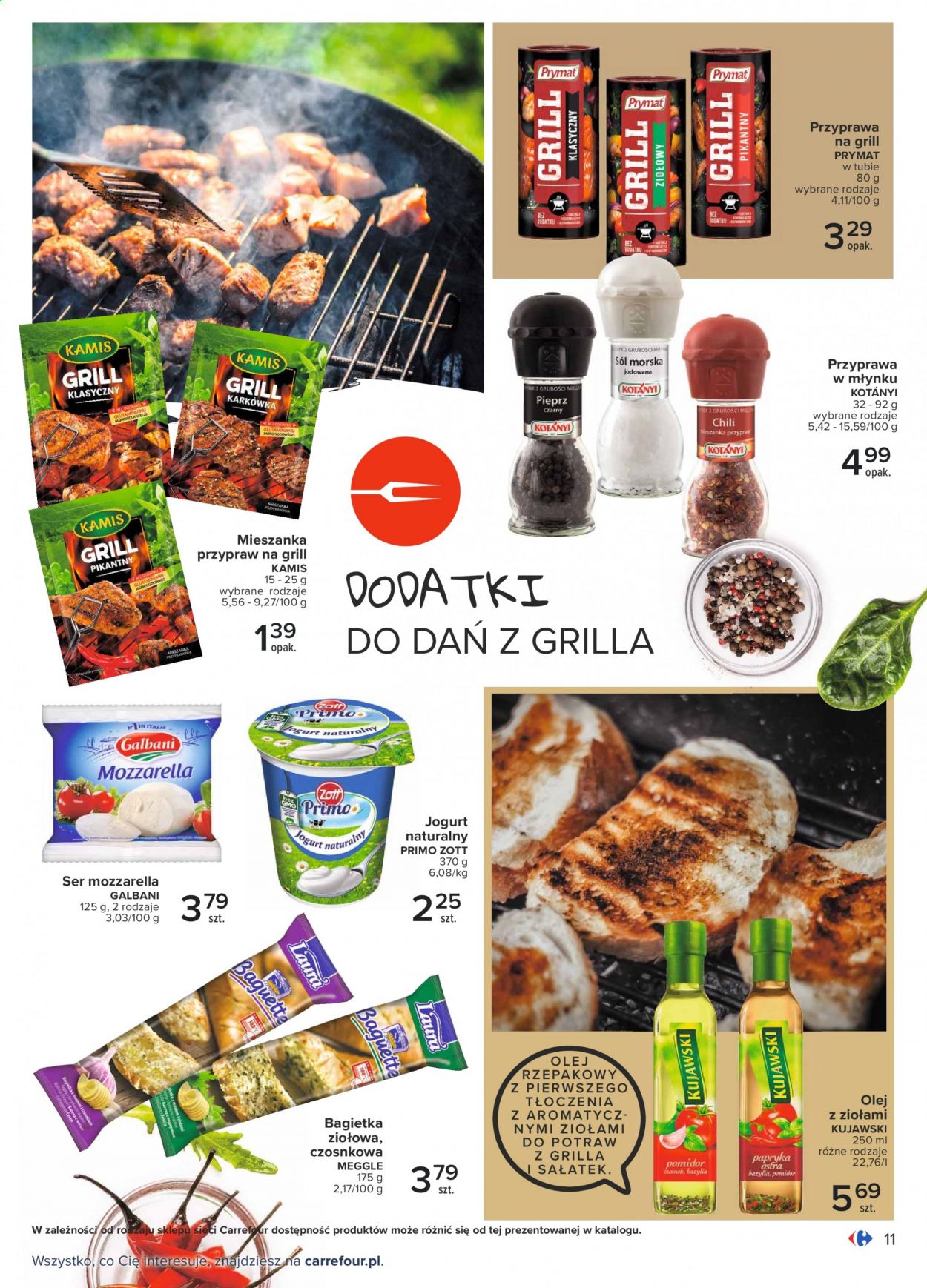 Gazetka Carrefour - 23.04.2021 - 8.05.2021. Strona 11