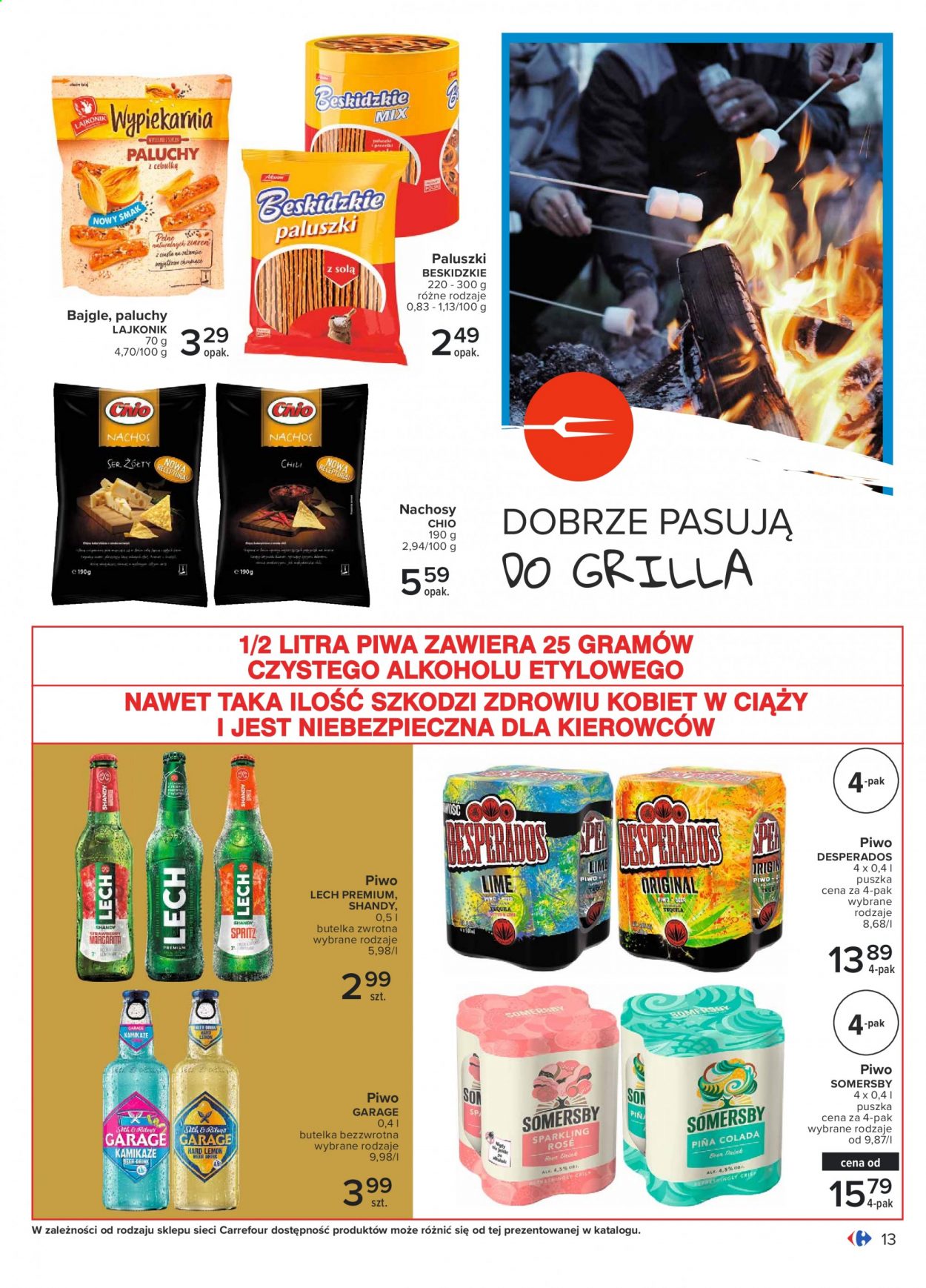 Gazetka Carrefour - 23.04.2021 - 8.05.2021. Strona 13