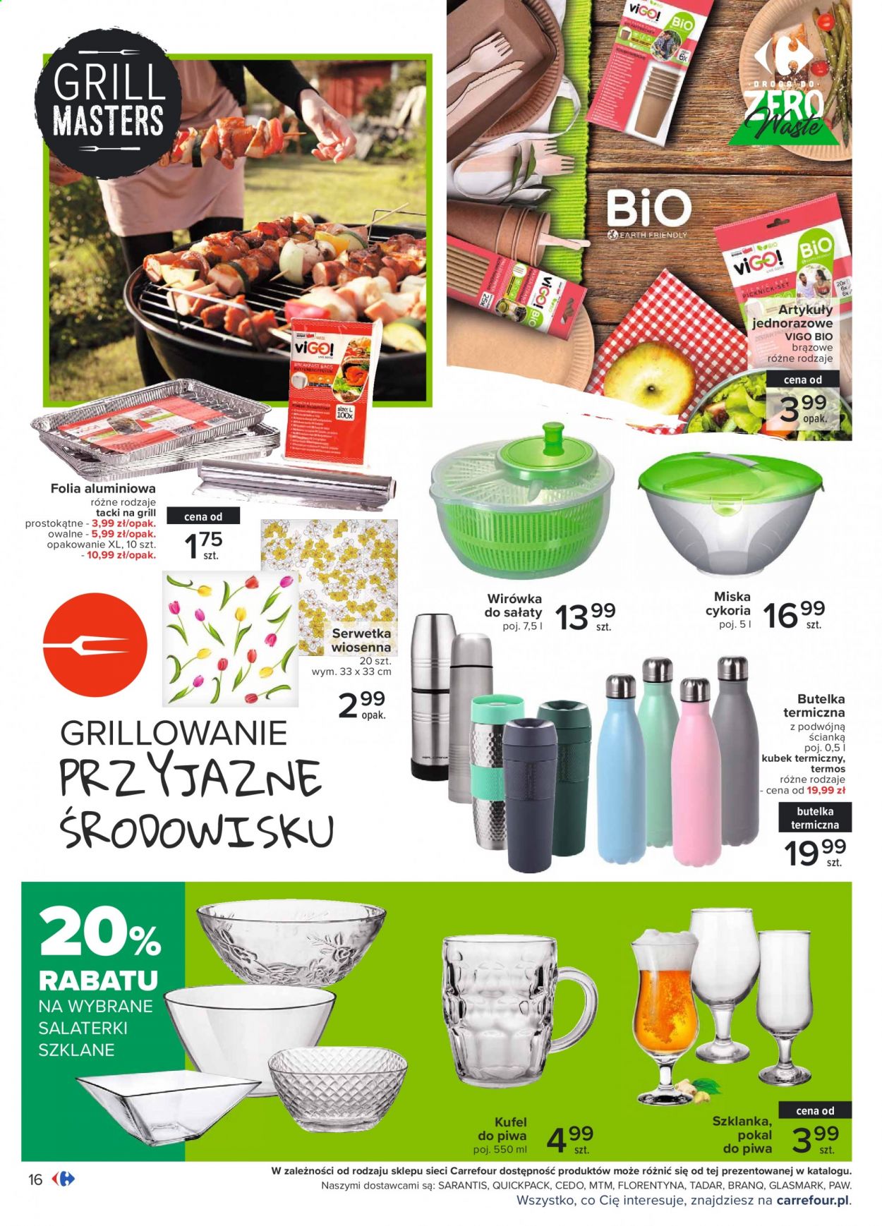 Gazetka Carrefour - 23.04.2021 - 8.05.2021. Strona 16