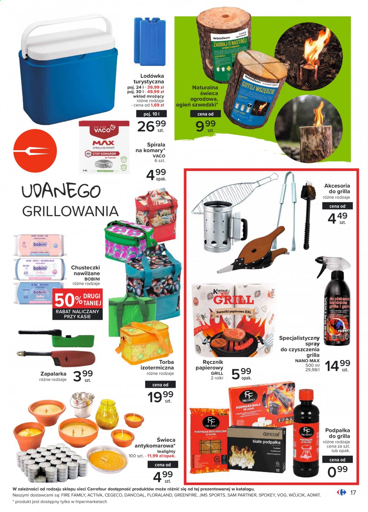 Gazetka Carrefour - 23.04.2021 - 8.05.2021. Strona 17