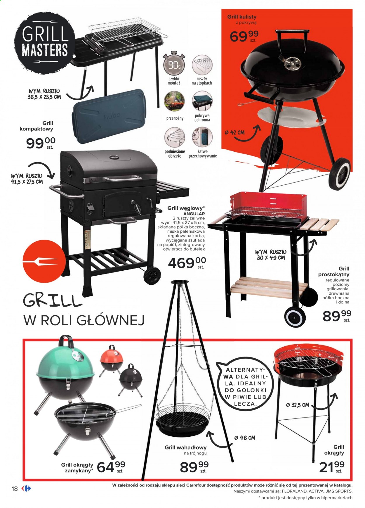 Gazetka Carrefour - 23.04.2021 - 8.05.2021. Strona 18