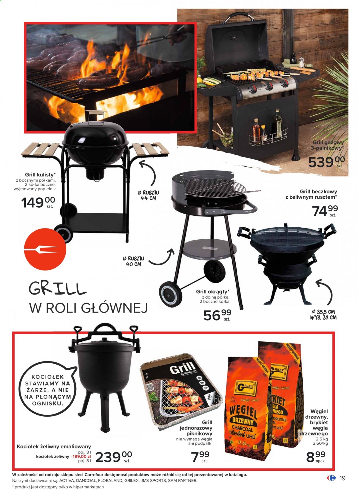 Gazetka Carrefour - 23.04.2021 - 8.05.2021. Strona 19
