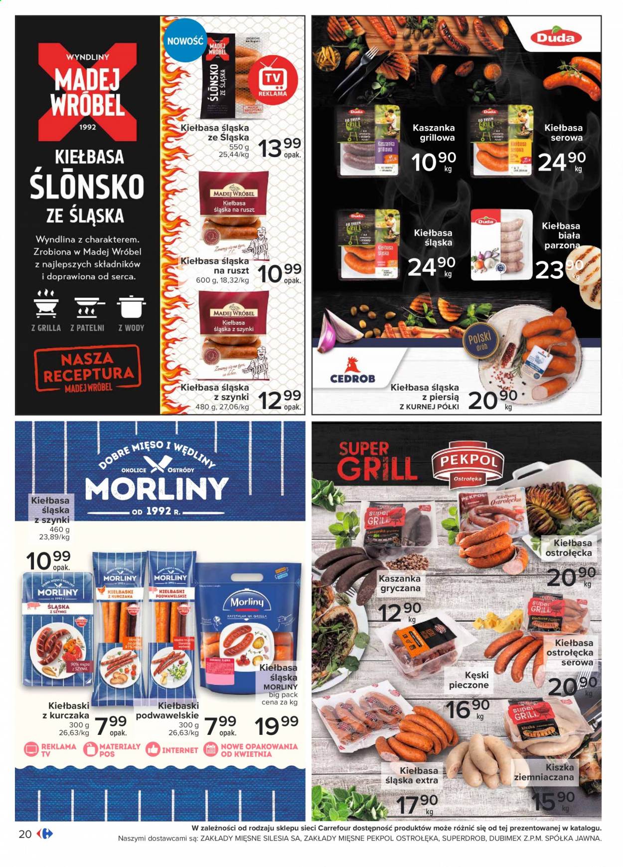 Gazetka Carrefour - 23.04.2021 - 8.05.2021. Strona 20