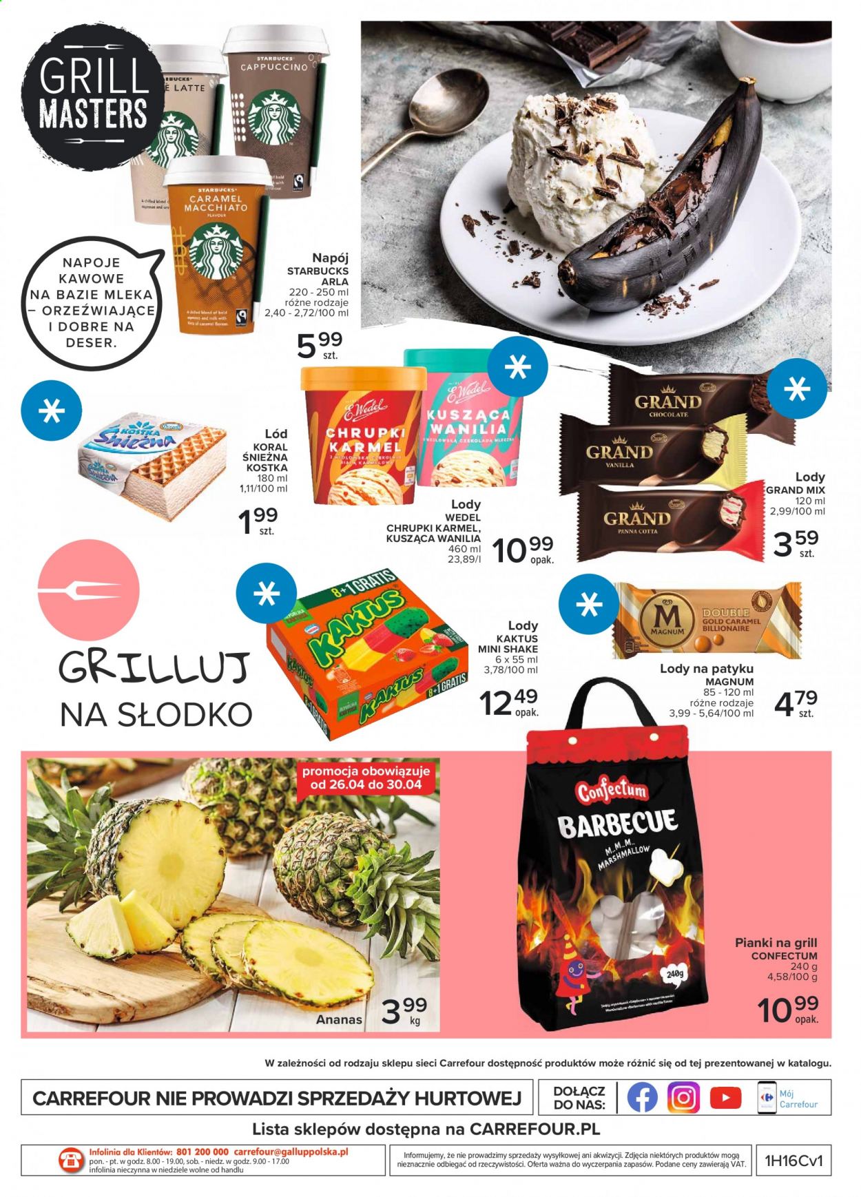 Gazetka Carrefour - 23.04.2021 - 8.05.2021. Strona 24