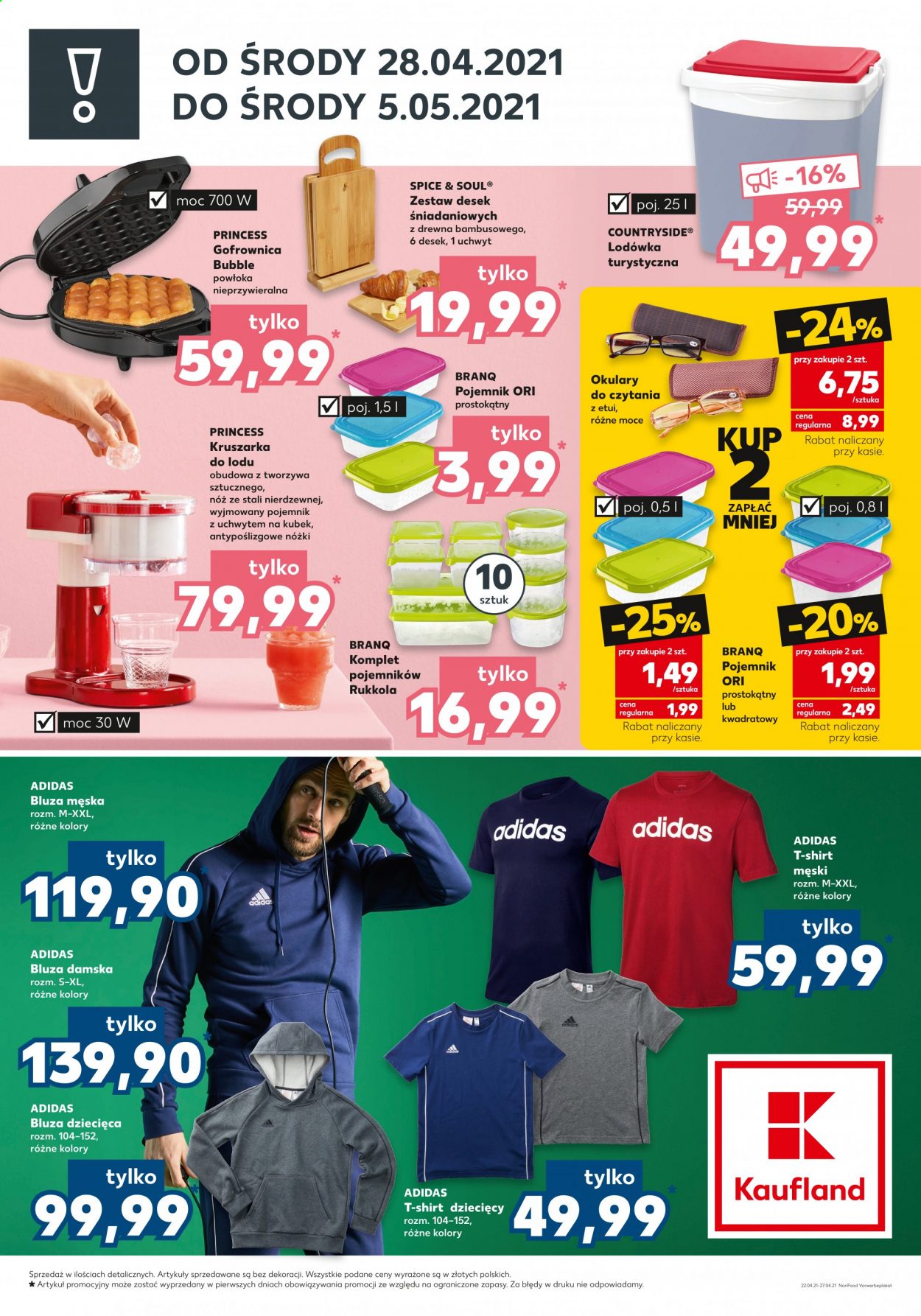 Gazetka Kaufland - 28.04.2021 - 5.05.2021. Strona 2