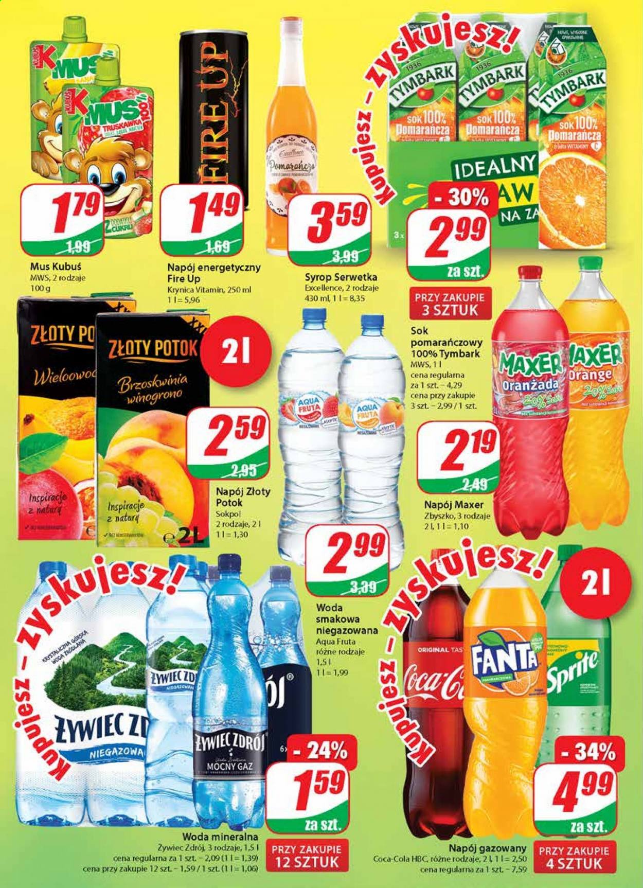 Gazetka Dino - 21.04.2021 - 27.04.2021. Strona 2