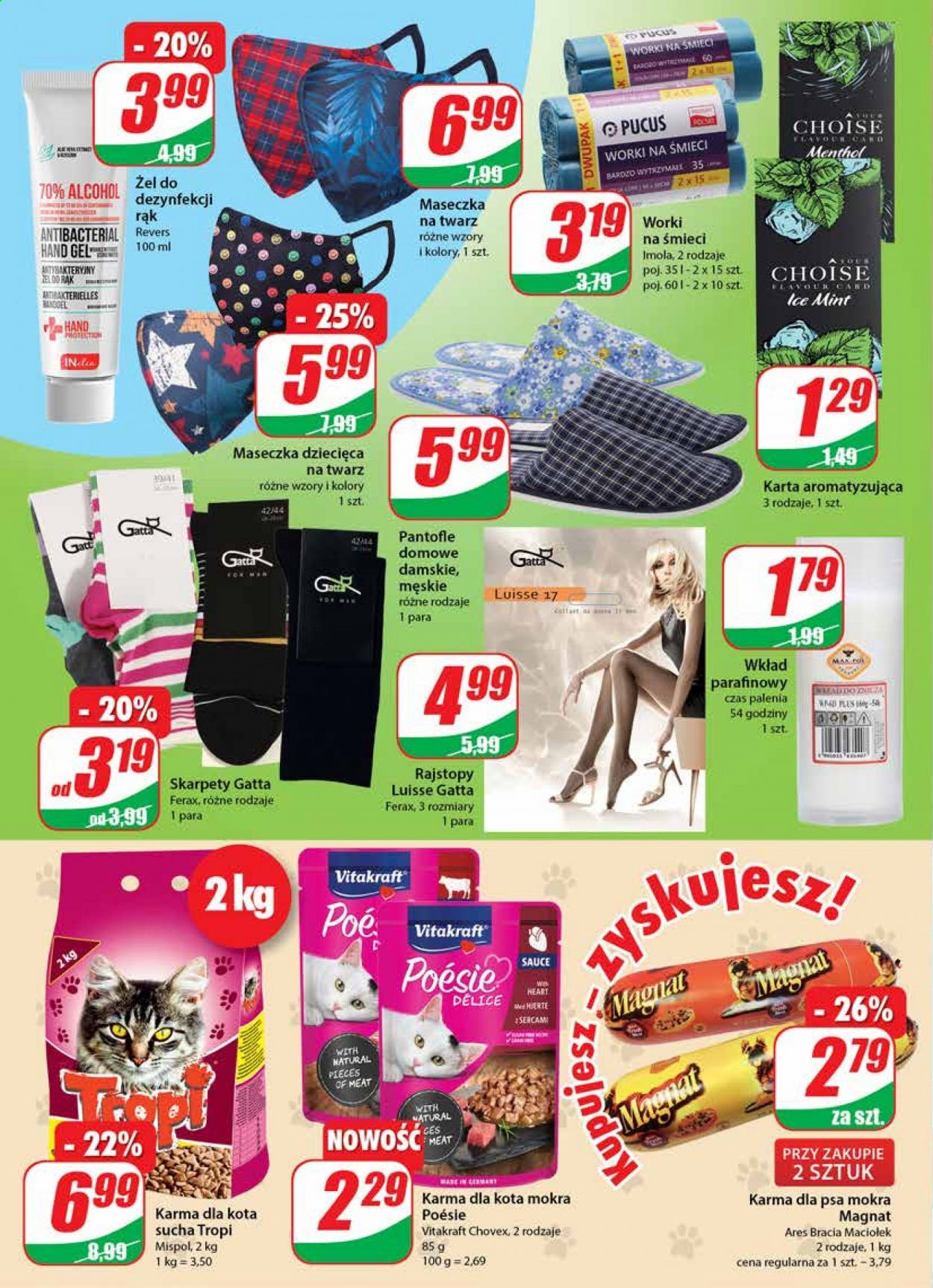 Gazetka Dino - 21.04.2021 - 27.04.2021. Strona 18