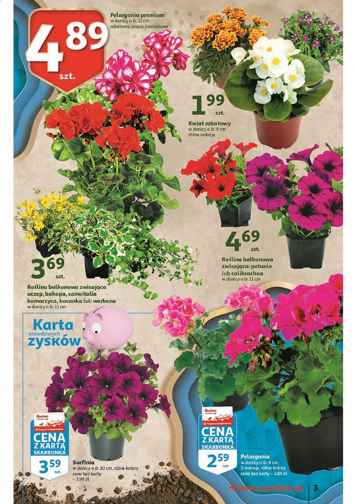 Gazetka Auchan - 22.04.2021 - 4.05.2021. Strona 3
