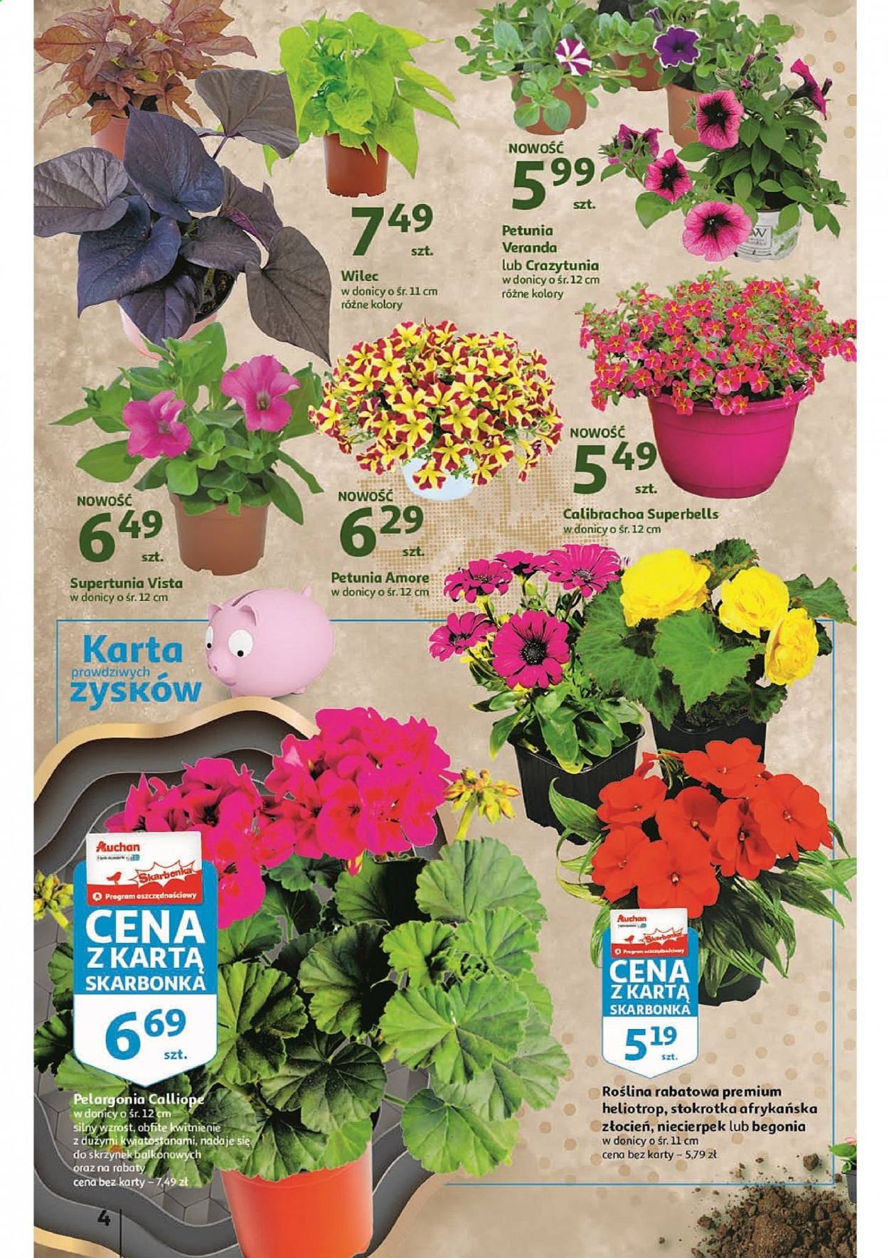 Gazetka Auchan - 22.04.2021 - 4.05.2021. Strona 4