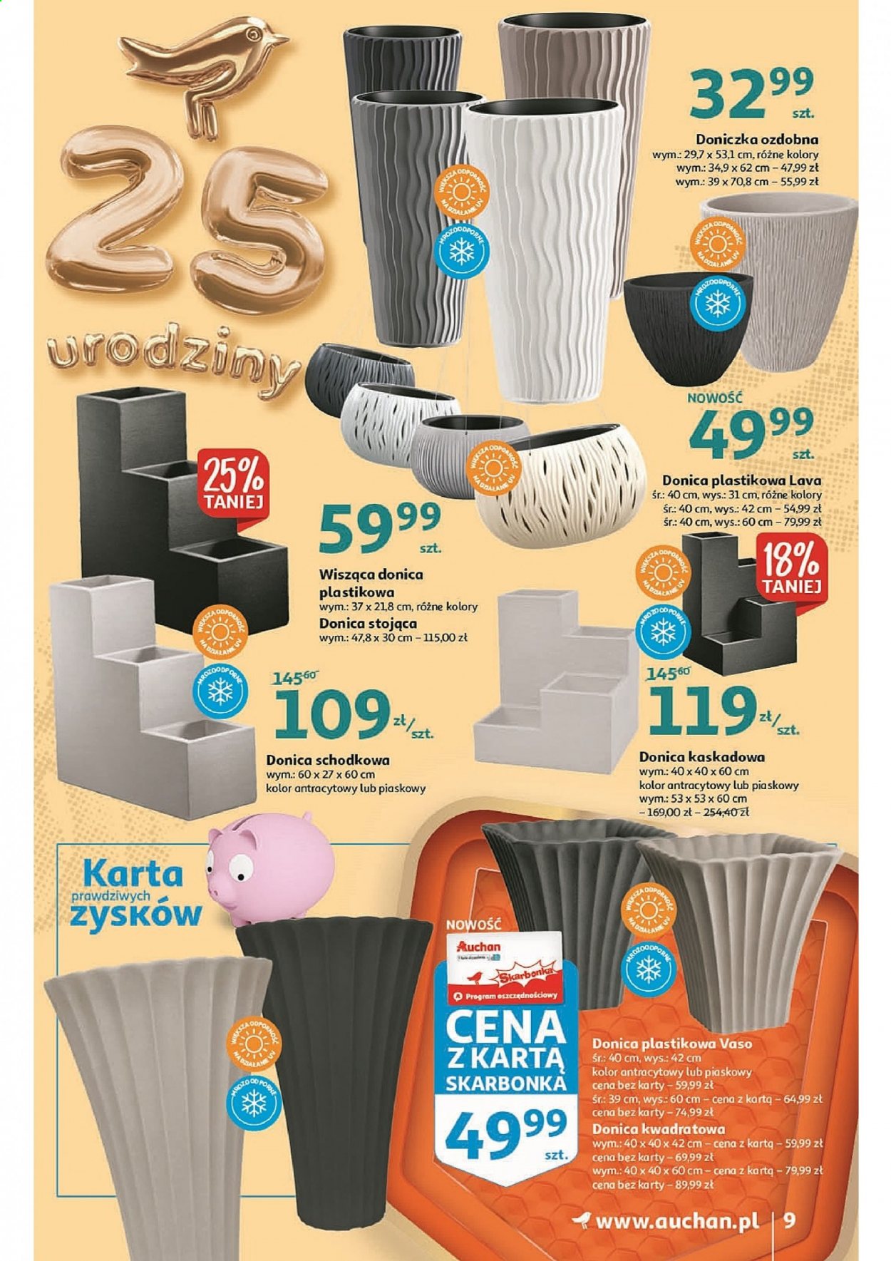 Gazetka Auchan - 22.04.2021 - 4.05.2021. Strona 9