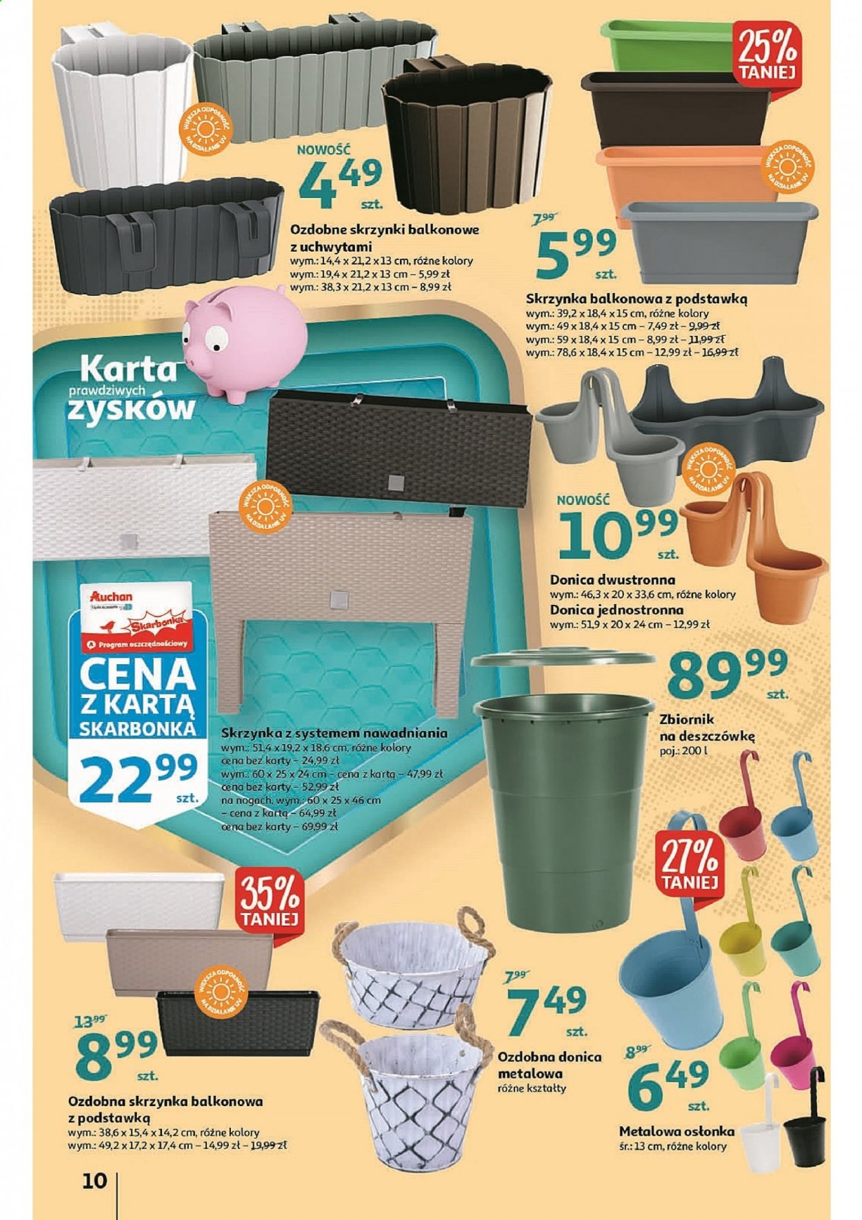Gazetka Auchan - 22.04.2021 - 4.05.2021. Strona 10