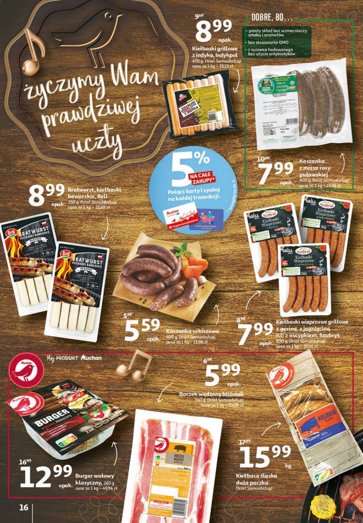Gazetka Auchan - 22.04.2021 - 28.04.2021. Strona 16