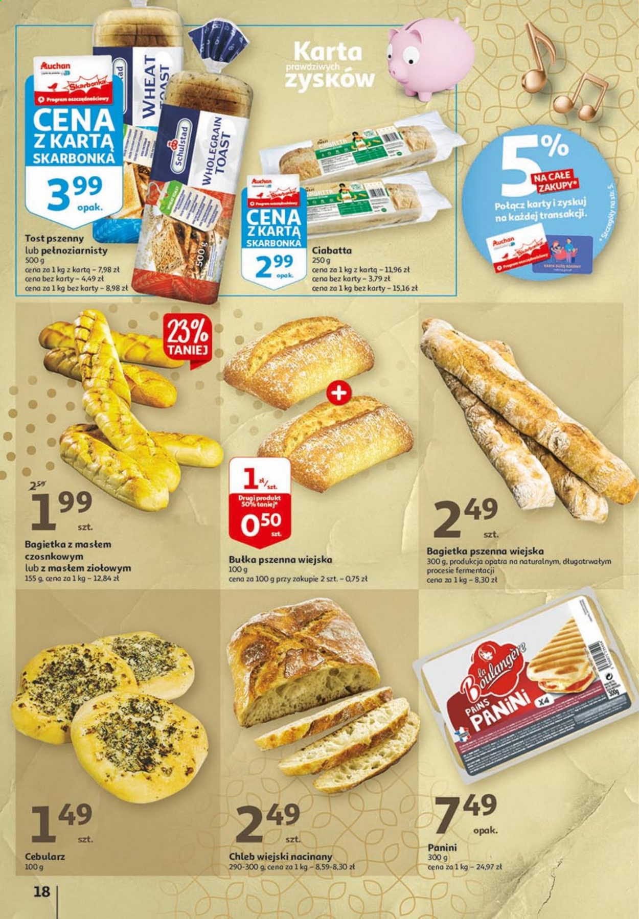 Gazetka Auchan - 22.04.2021 - 28.04.2021. Strona 18