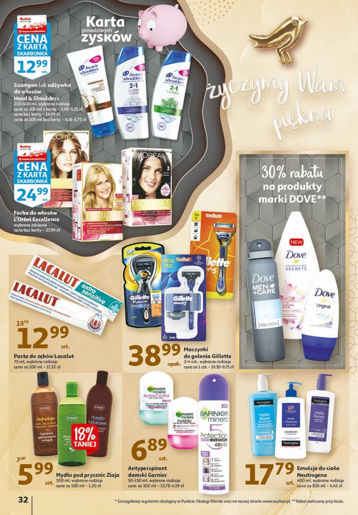 Gazetka Auchan - 22.04.2021 - 28.04.2021. Strona 32