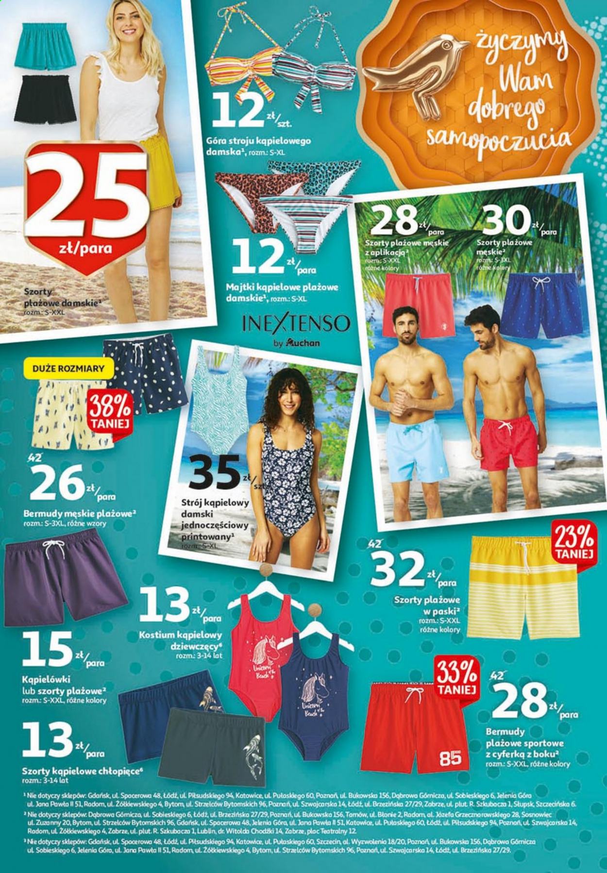 Gazetka Auchan - 22.04.2021 - 28.04.2021. Strona 34
