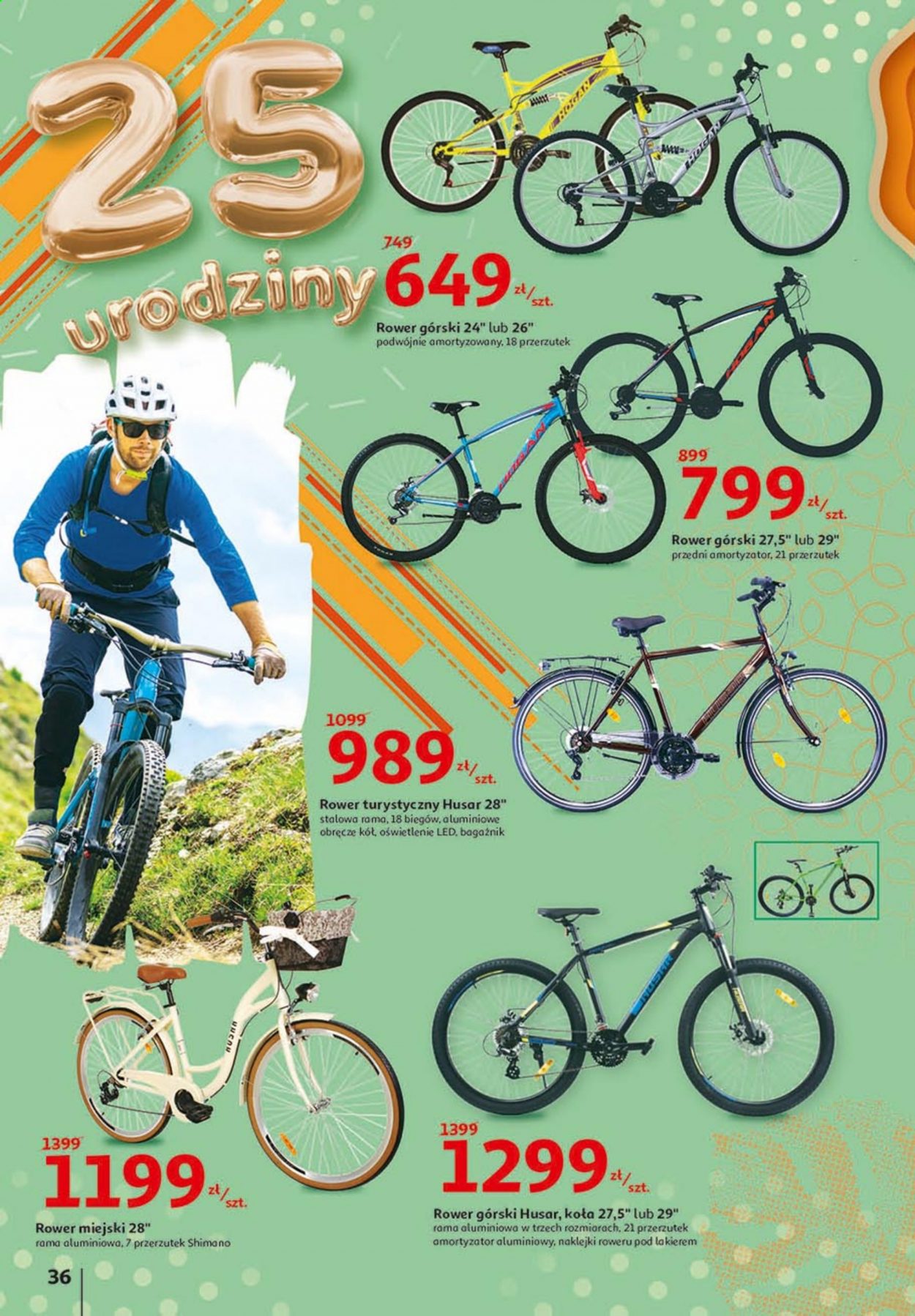 Gazetka Auchan - 22.04.2021 - 28.04.2021. Strona 36
