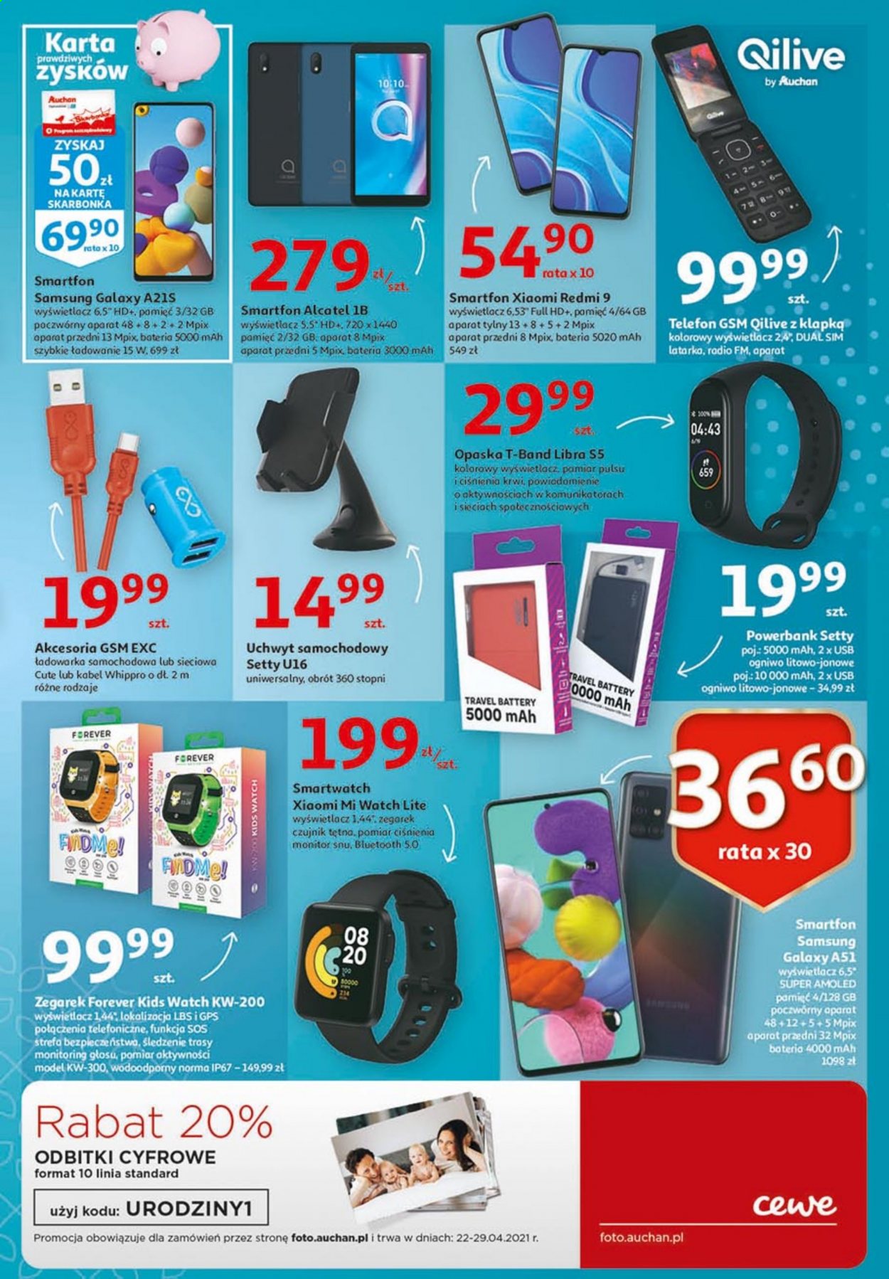 Gazetka Auchan - 22.04.2021 - 28.04.2021. Strona 45