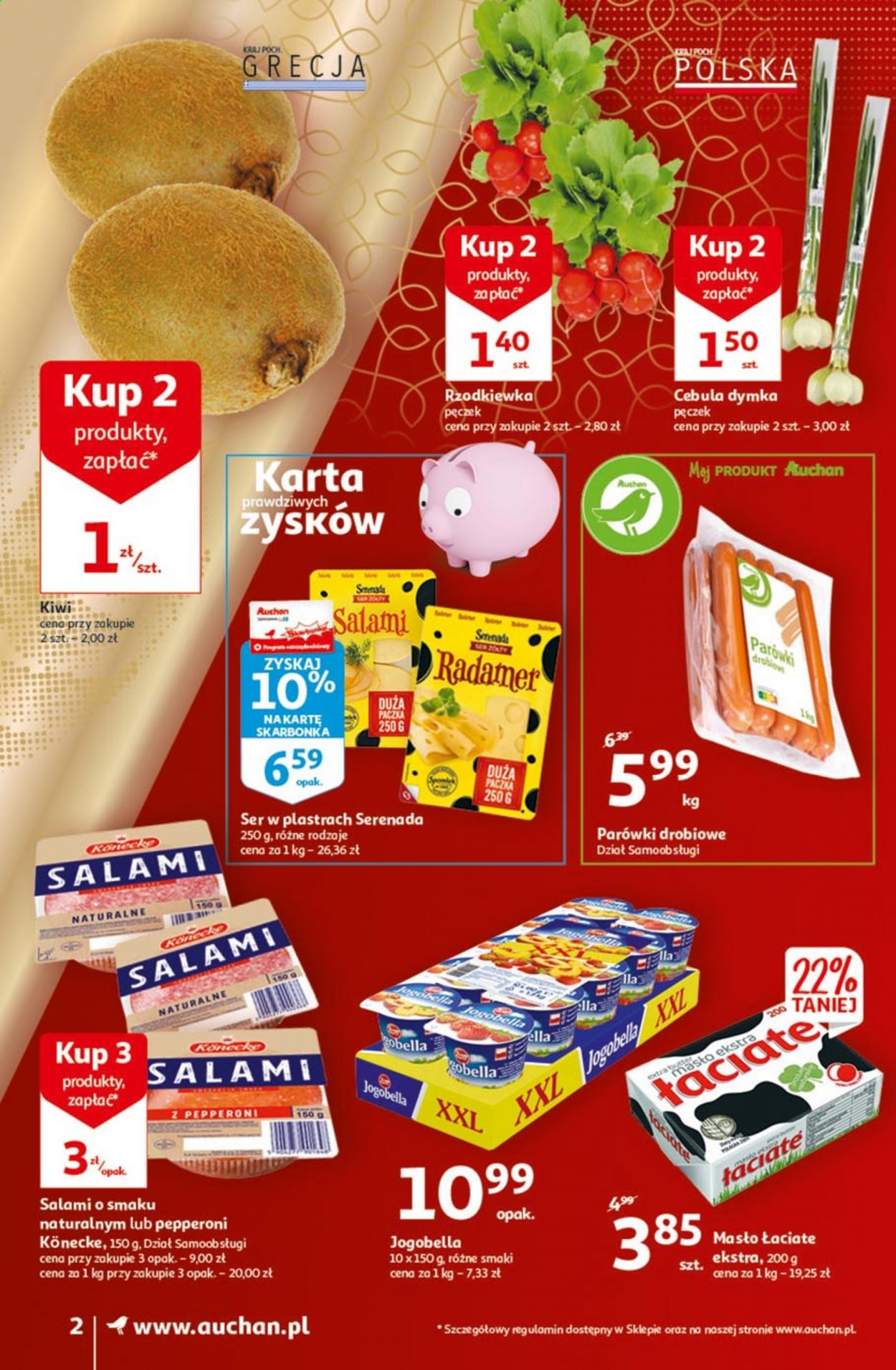 Gazetka Auchan - 22.04.2021 - 28.04.2021. Strona 2