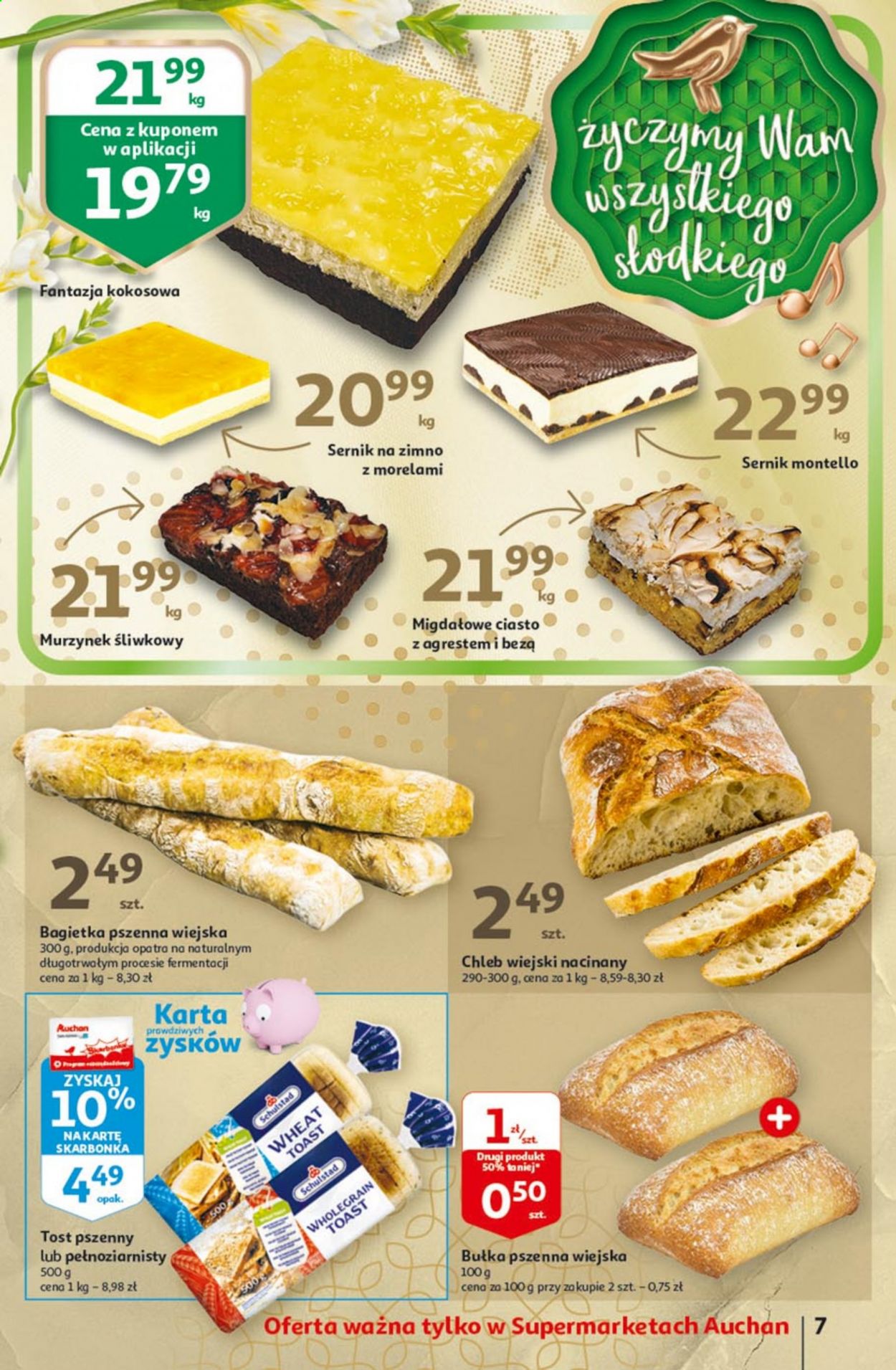 Gazetka Auchan - 22.04.2021 - 28.04.2021. Strona 7