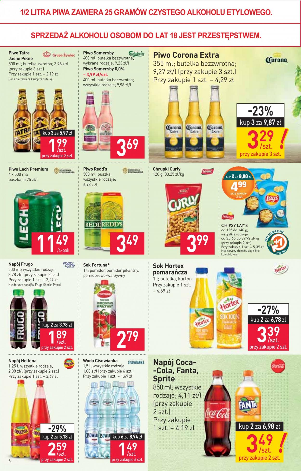 Gazetka Stokrotka Market - 22.04.2021 - 29.04.2021. Strona 6