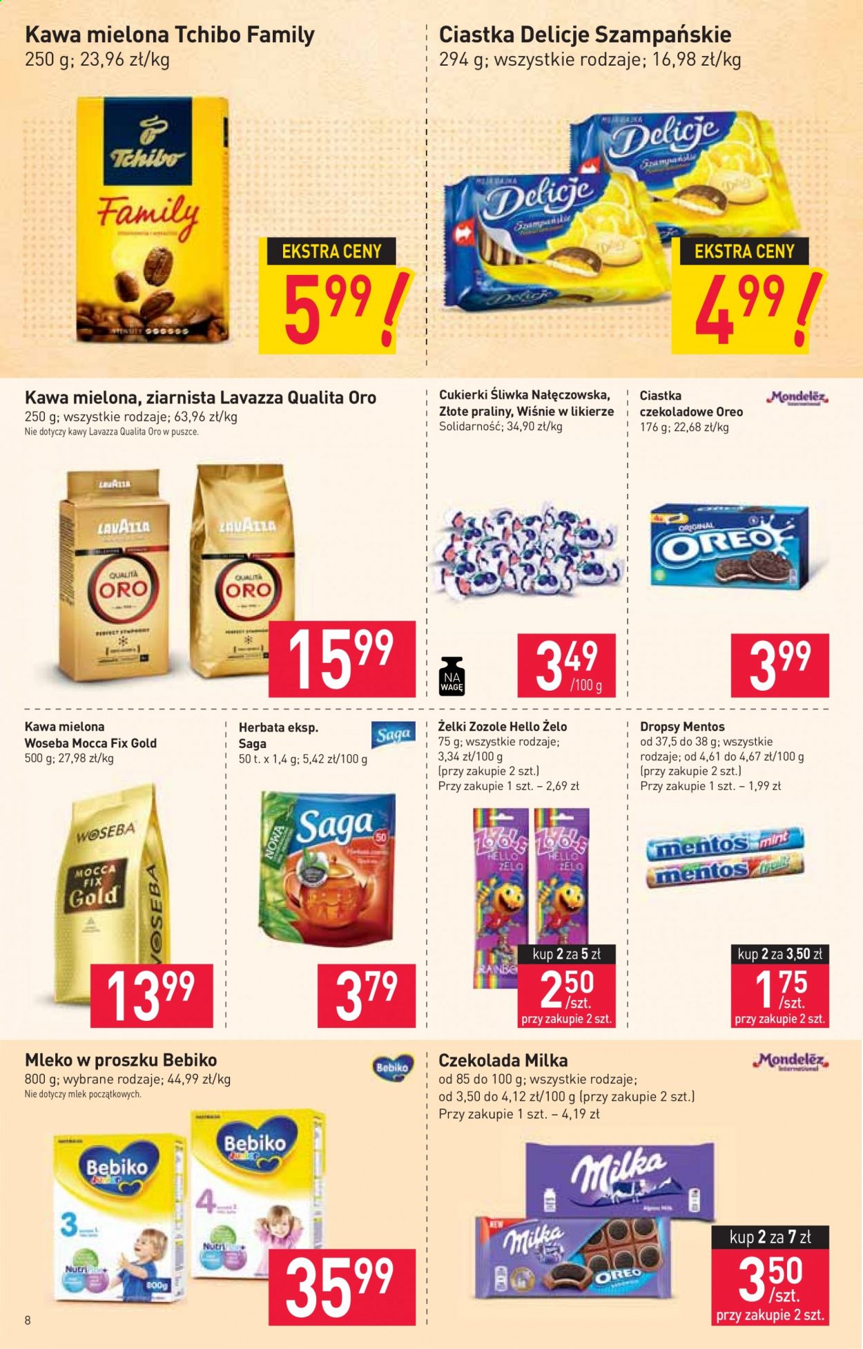 Gazetka Stokrotka Market - 22.04.2021 - 29.04.2021. Strona 8