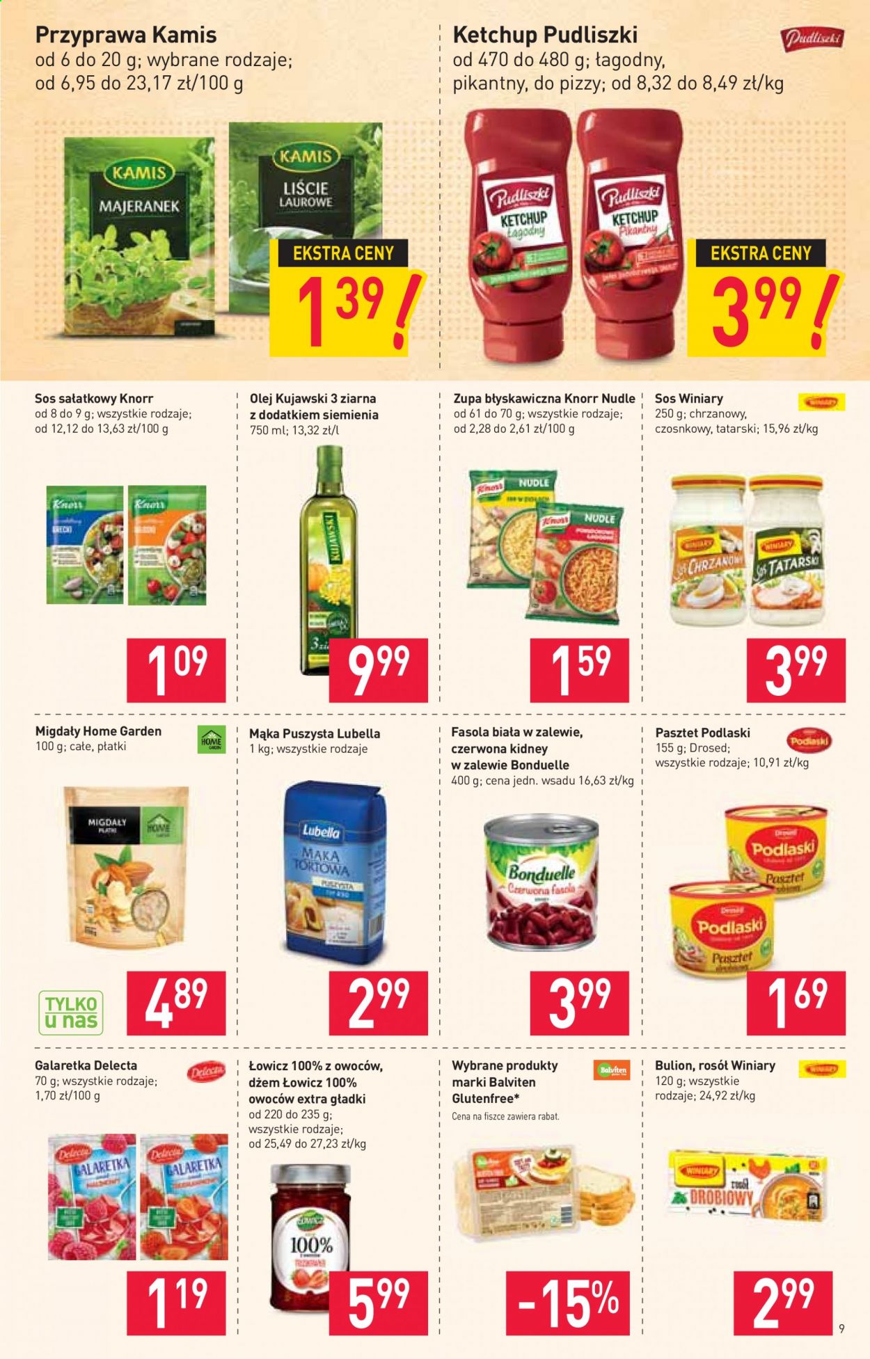Gazetka Stokrotka Market - 22.04.2021 - 29.04.2021. Strona 9