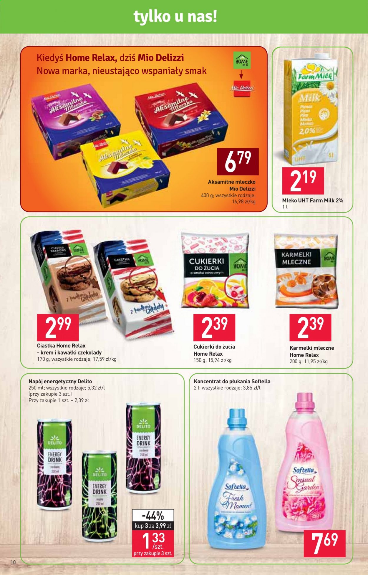 Gazetka Stokrotka Supermarket - 22.04.2021 - 29.04.2021. Strona 10