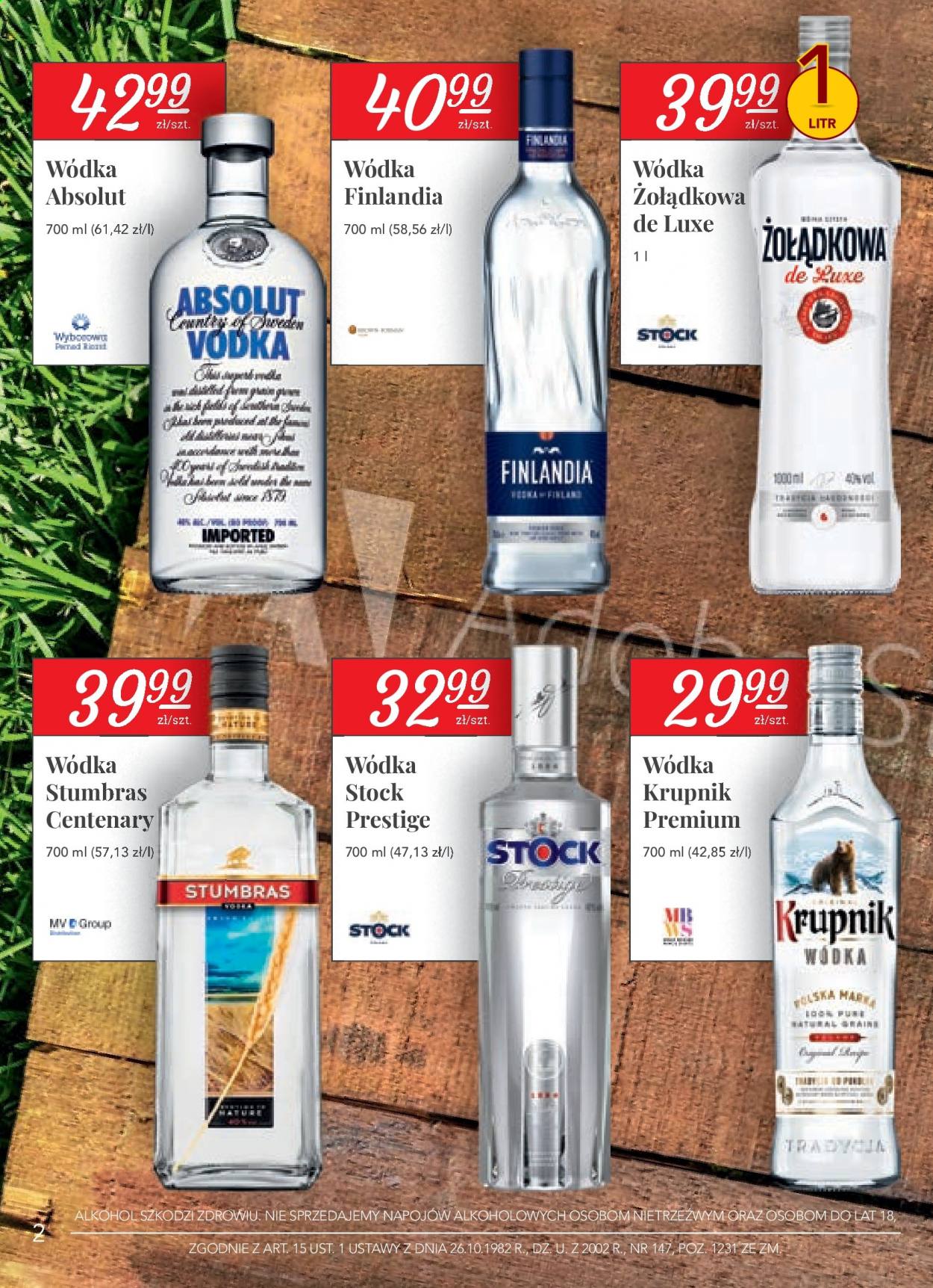 Gazetka Stokrotka Supermarket - 22.04.2021 - 26.05.2021. Strona 2