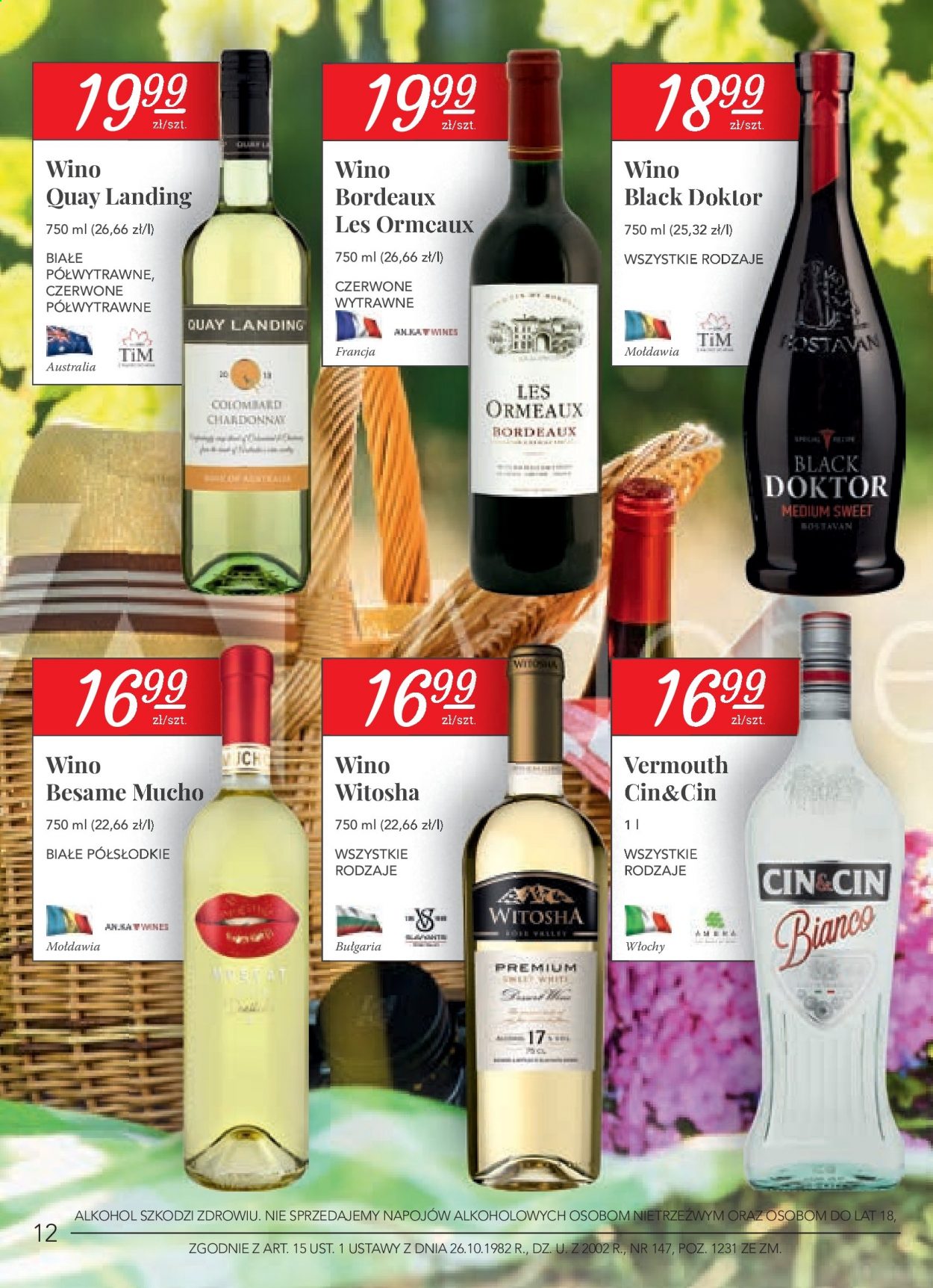Gazetka Stokrotka Supermarket - 22.04.2021 - 26.05.2021. Strona 12