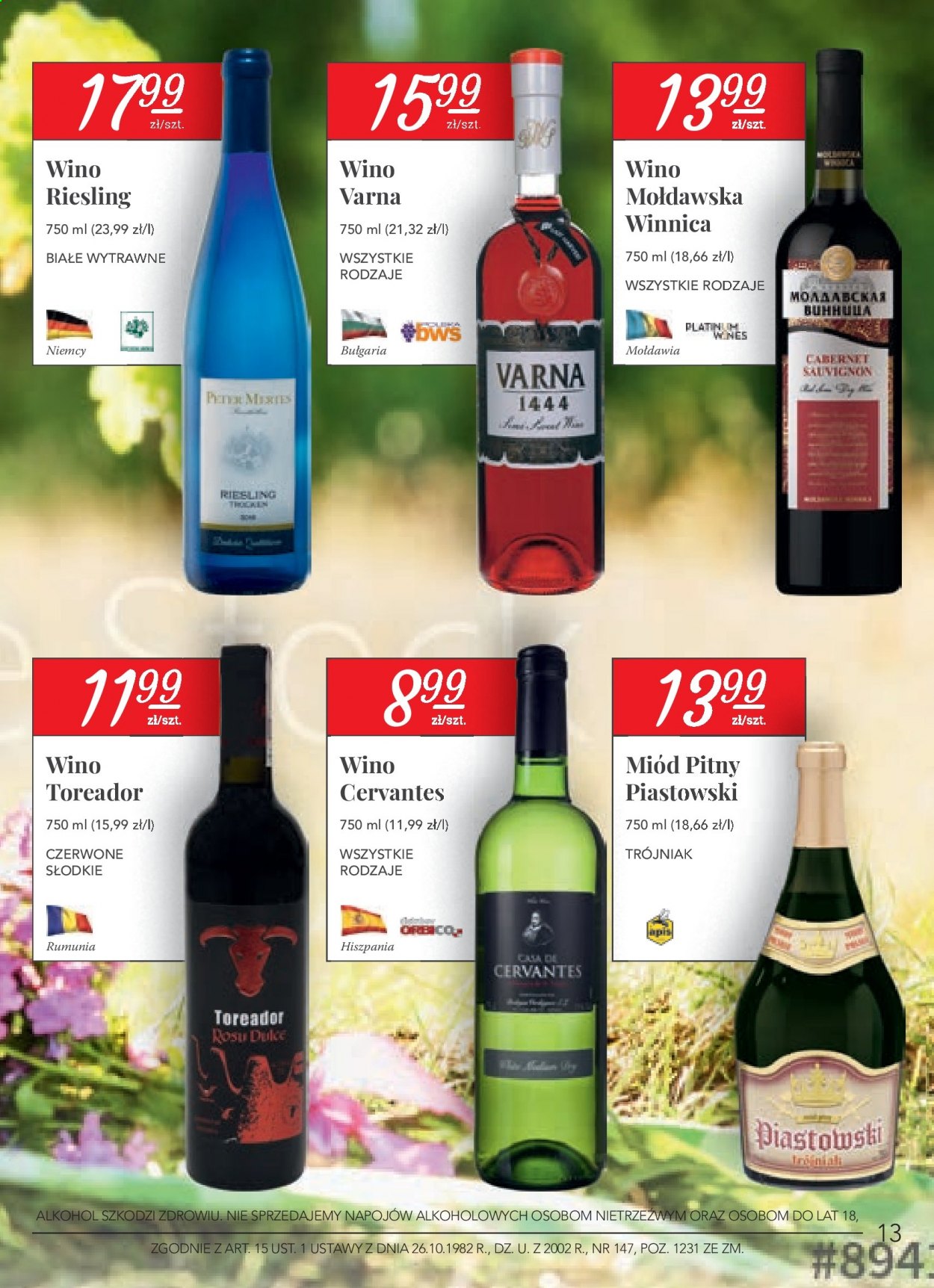 Gazetka Stokrotka Supermarket - 22.04.2021 - 26.05.2021. Strona 13
