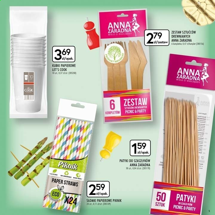 Gazetka Stokrotka Supermarket - 22.04.2021 - 5.05.2021. Strona 5