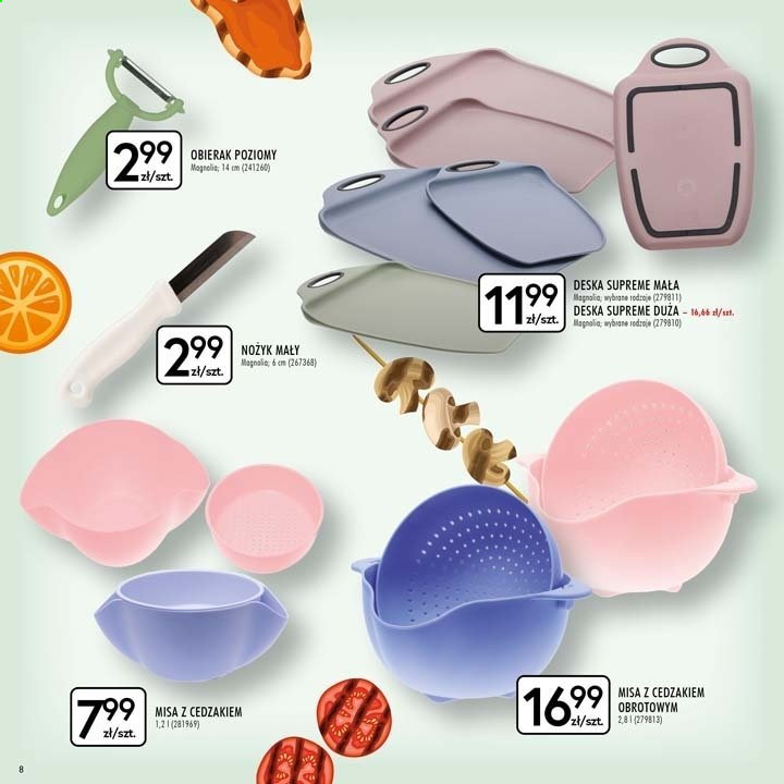Gazetka Stokrotka Supermarket - 22.04.2021 - 5.05.2021. Strona 8