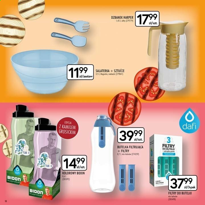 Gazetka Stokrotka Supermarket - 22.04.2021 - 5.05.2021. Strona 10