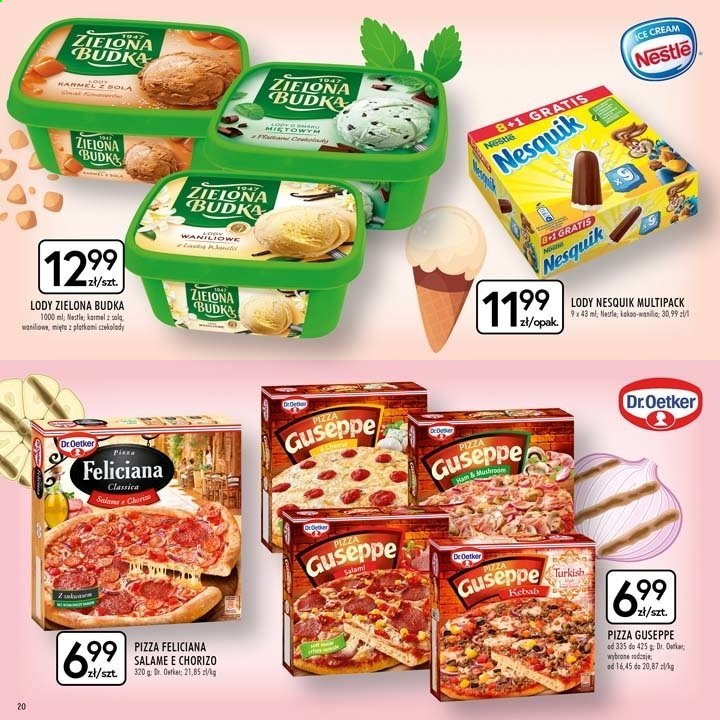 Gazetka Stokrotka Supermarket - 22.04.2021 - 5.05.2021. Strona 20
