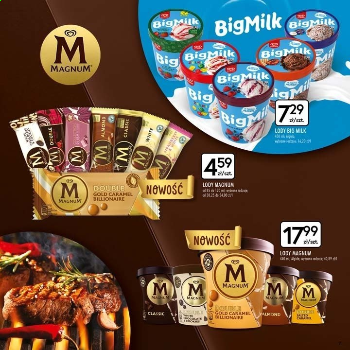 Gazetka Stokrotka Supermarket - 22.04.2021 - 5.05.2021. Strona 21
