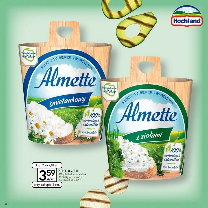 Gazetka Stokrotka Supermarket - 22.04.2021 - 5.05.2021. Strona 24