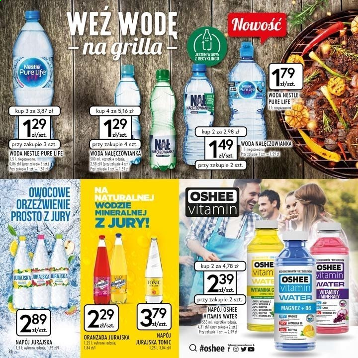 Gazetka Stokrotka Supermarket - 22.04.2021 - 5.05.2021. Strona 26